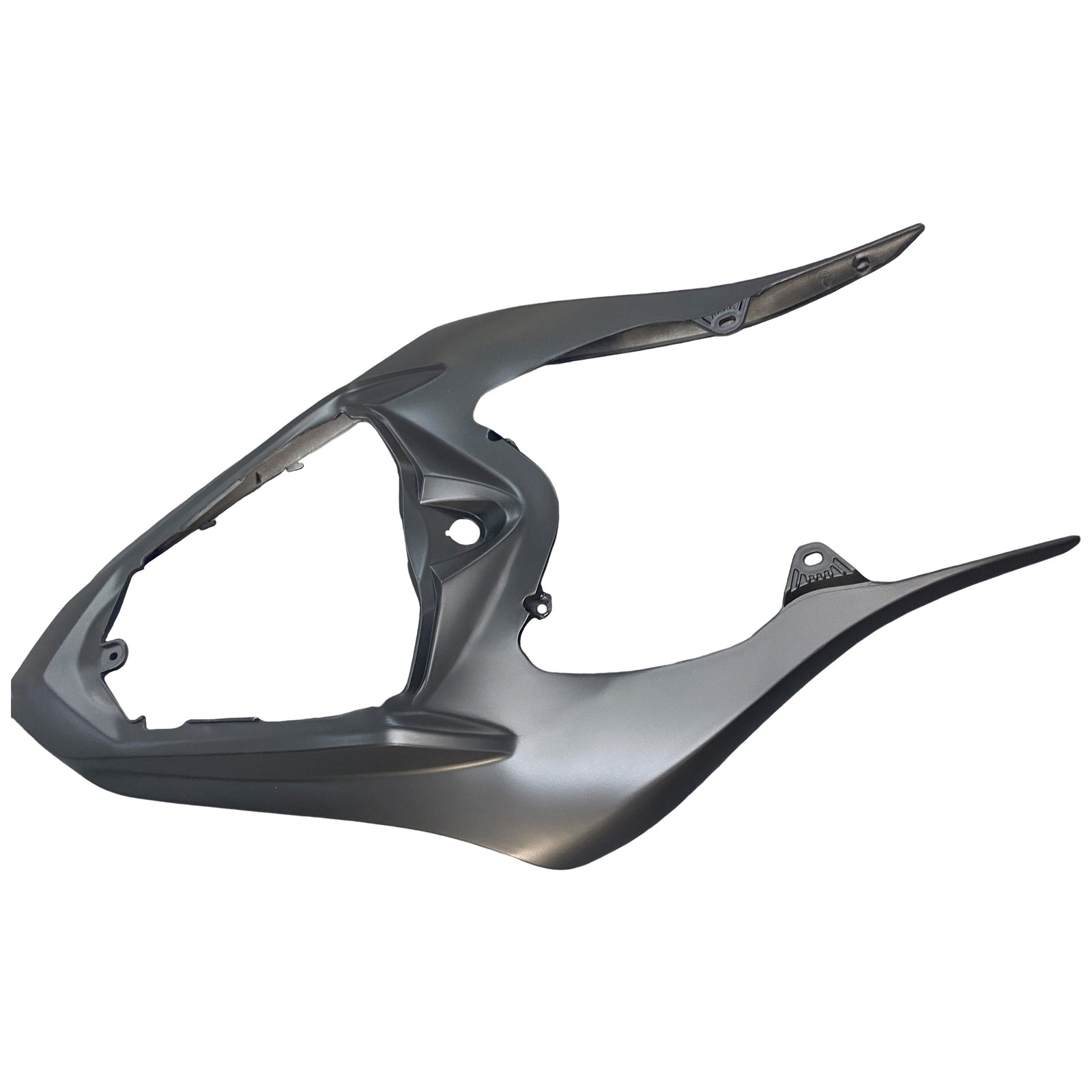 Carenado Amotopart 2007-2008 Yamaha YZF-R1 negro mate y oro R1 genérico