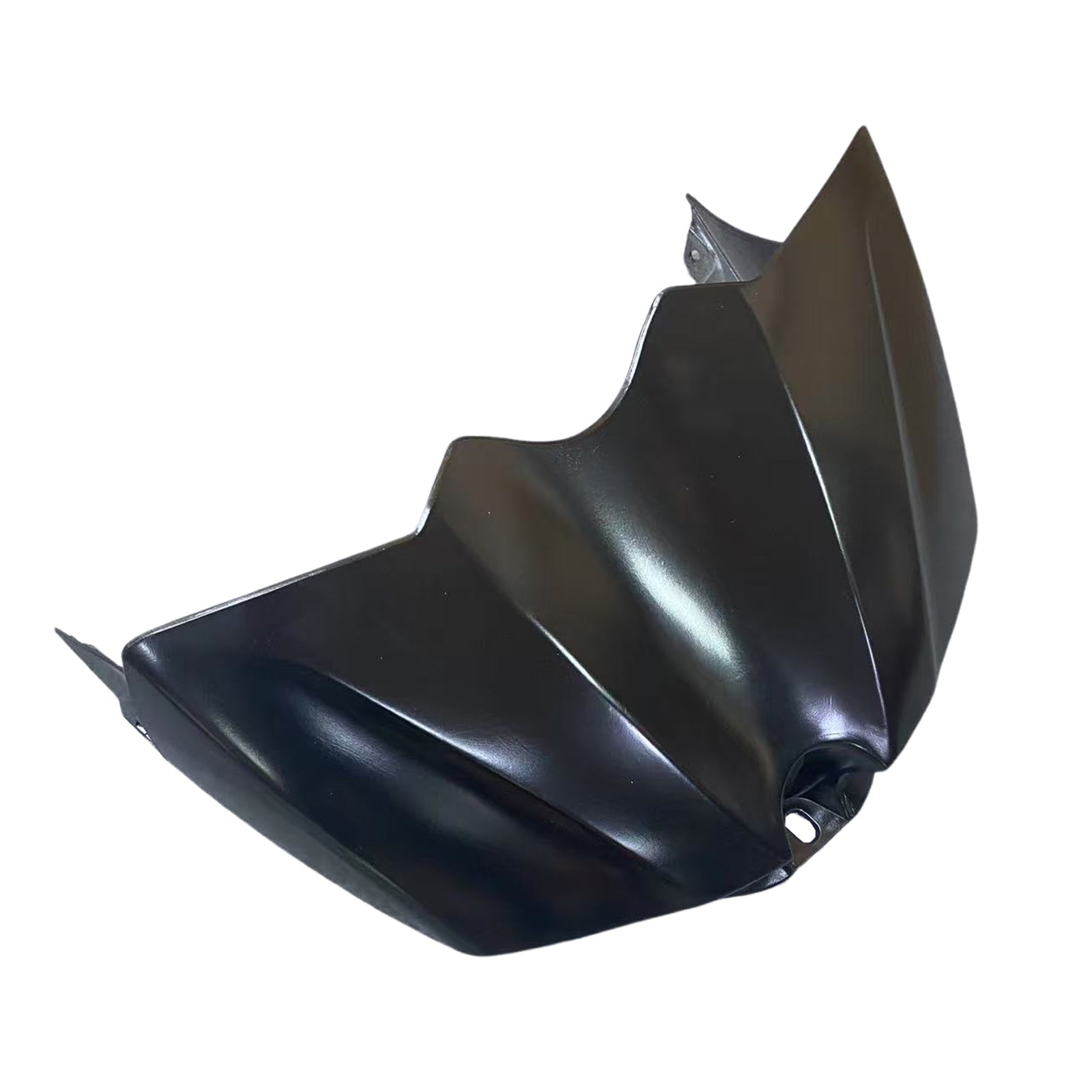 Carénages Amotopart 2007-2008 Yamaha YZF-R1 Black &amp; Red Flame R1 Generic