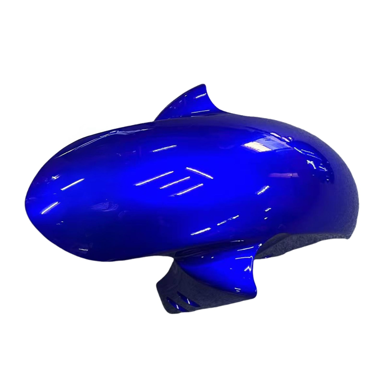 Carénages Amotopart 2007-2008 Yamaha YZF-R1 Bleu Blanc R1 Generic