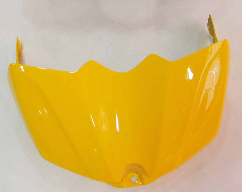 Carene Amotopart 2007-2008 Yamaha YZF-R1 Giallo e Nero Flame R1 Generico