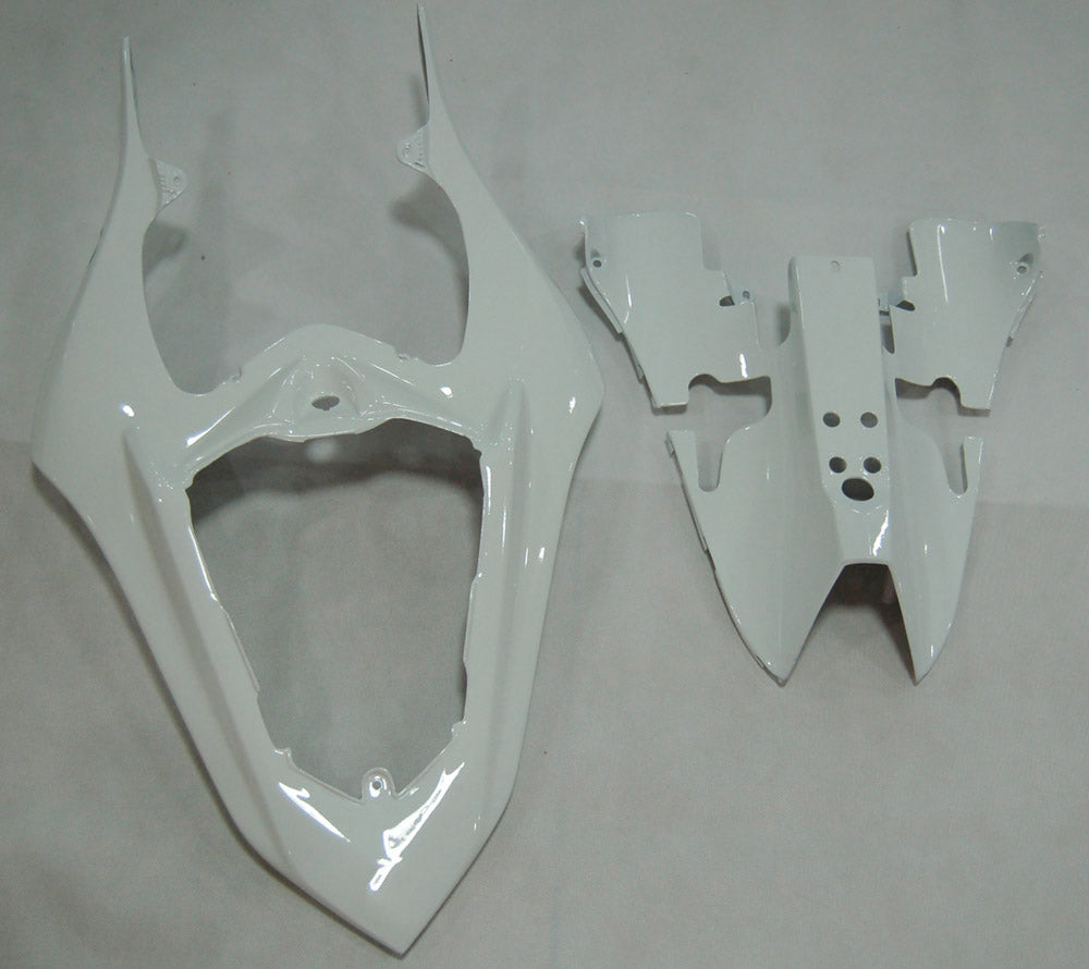Carénages Amotopart 2007-2008 Yamaha YZF-R1 Rouge Blanc FIAT R1 Generic