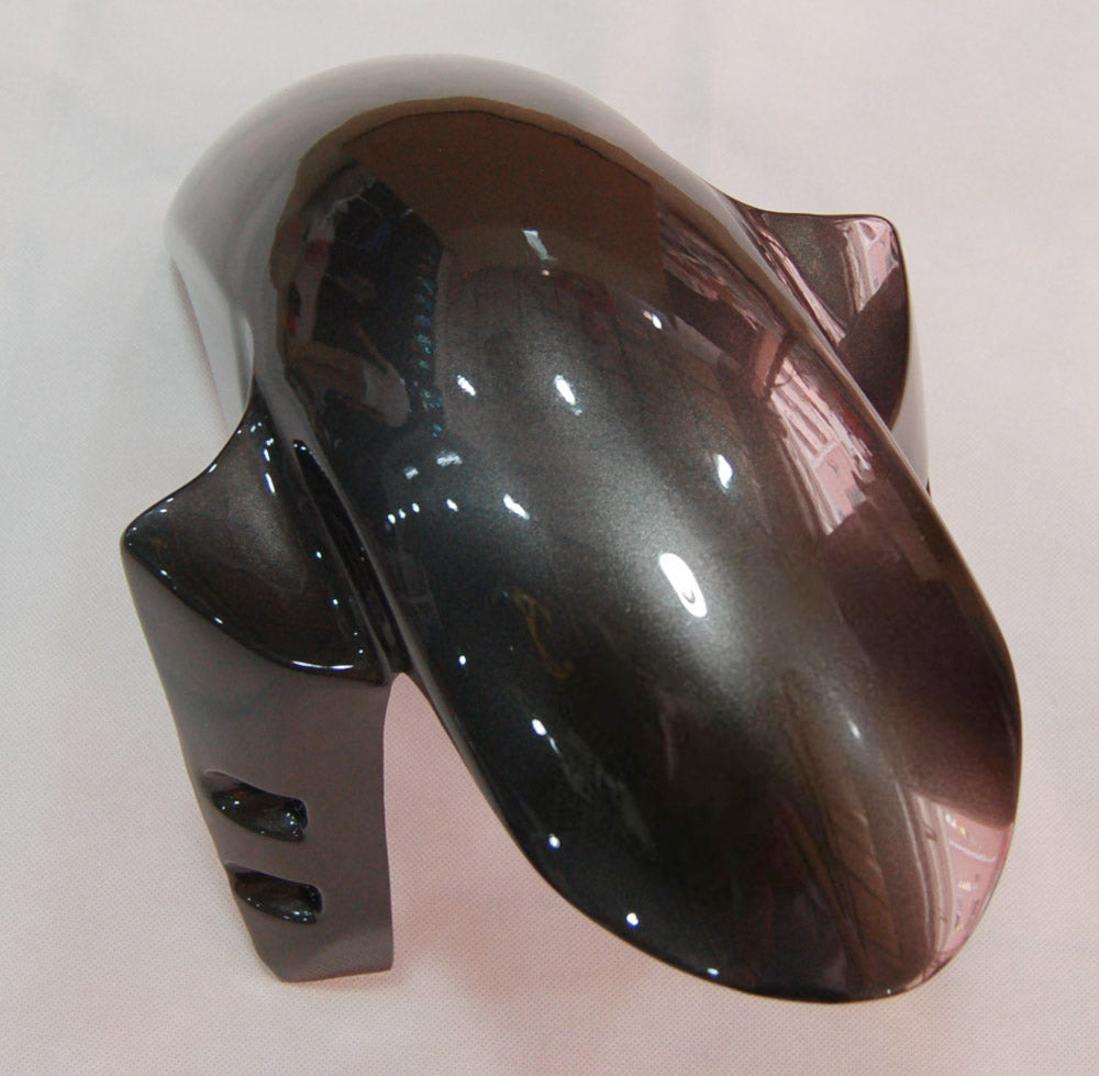 Carénages Amotopart 2007-2008 Yamaha YZF-R1 Noir Blanc FIAT R1 Generic