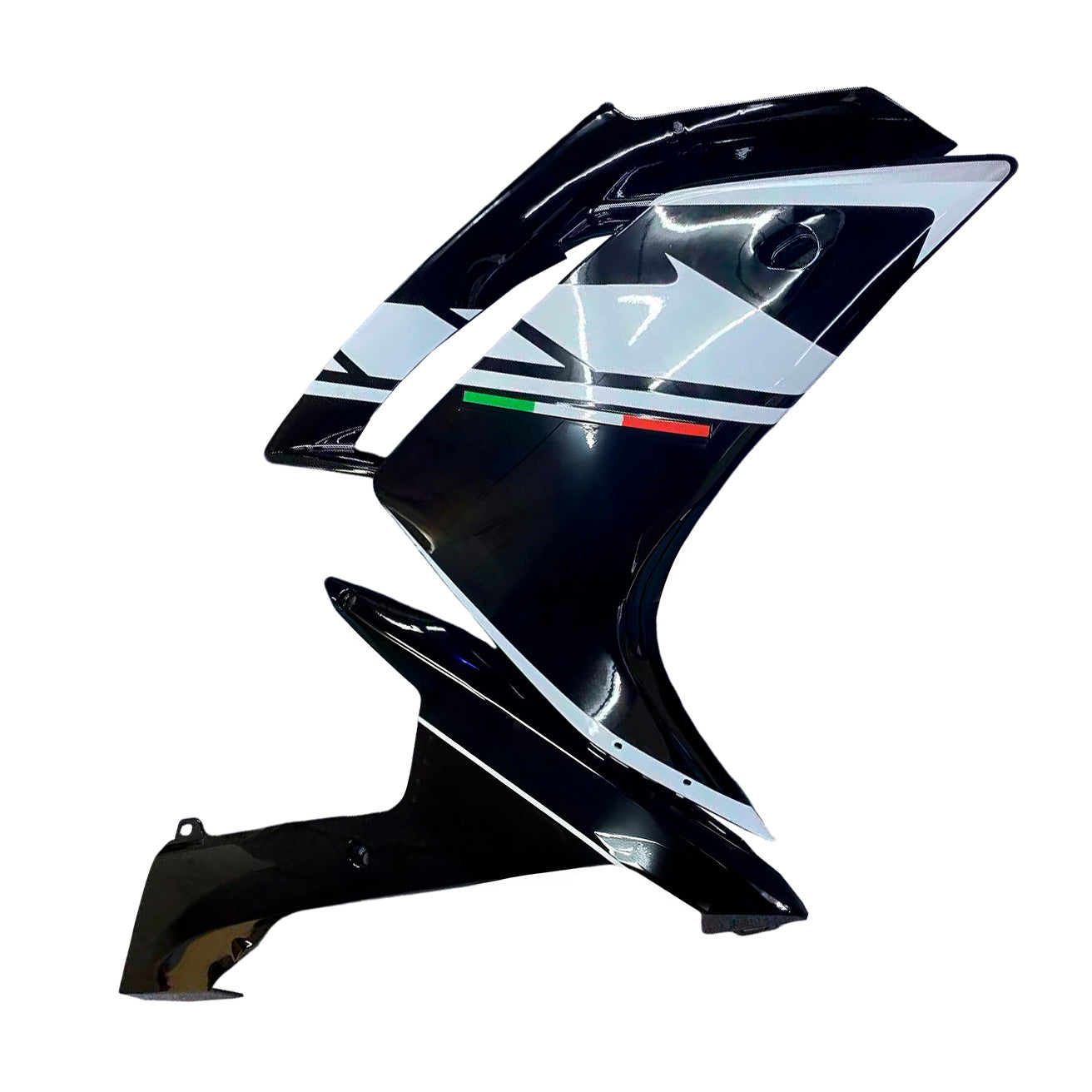 Amotopart suojat 2007-2008 Yamaha YZF-R1 Musta FIAT R1 Generic