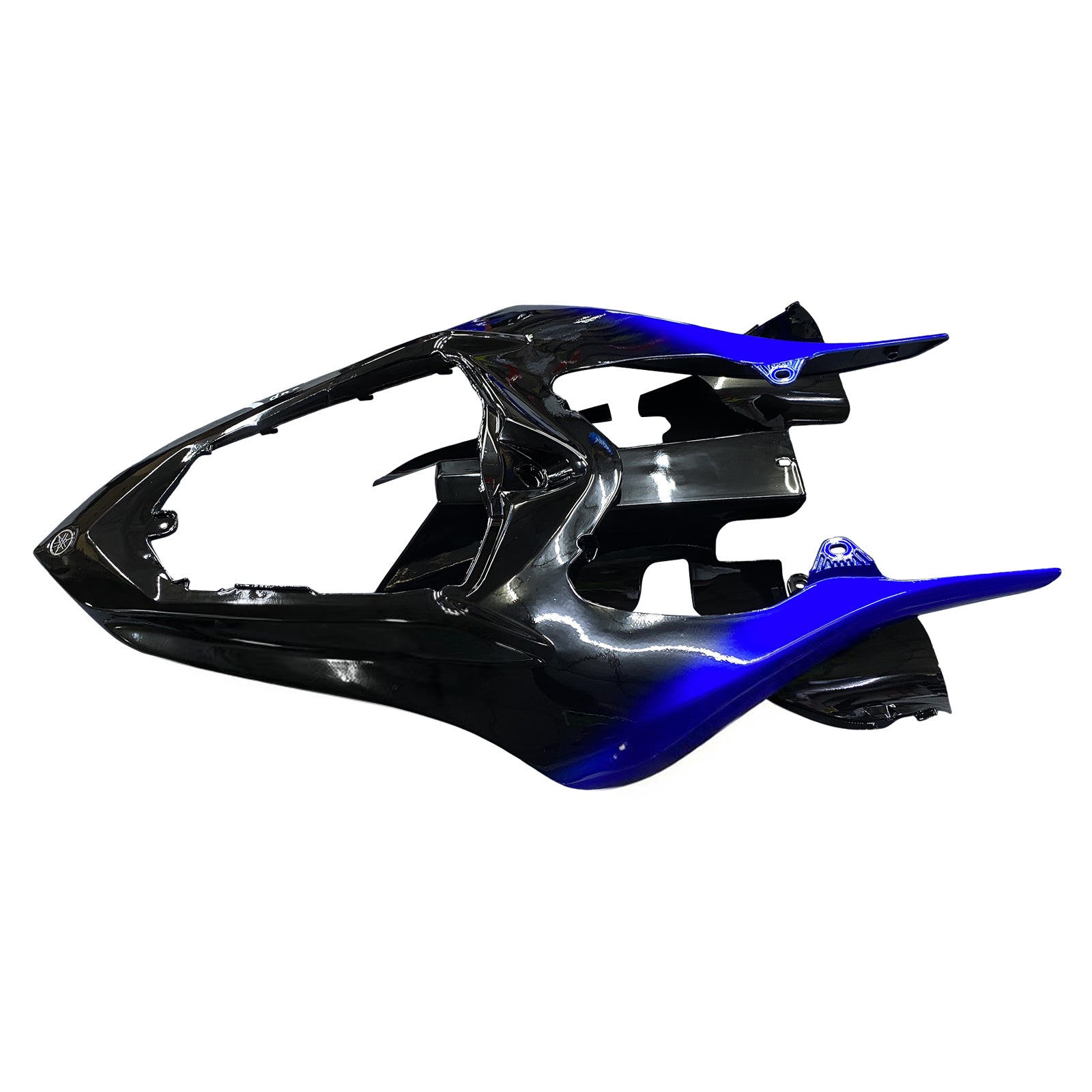Carene Amotopart 2007-2008 Yamaha YZF-R1 Blu Nero BMC R1 Generico