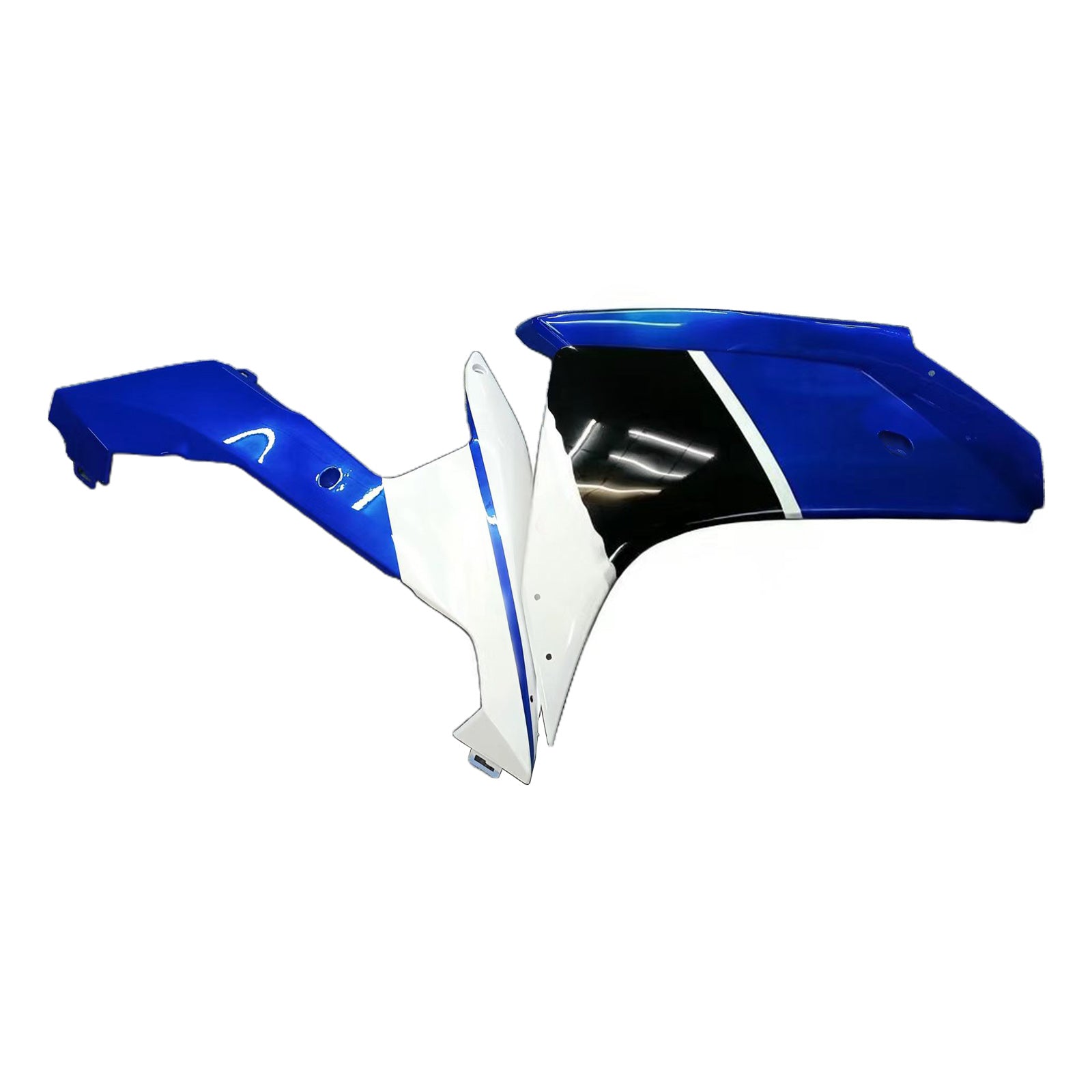 Injection Fairing Kit Bodywork Plastic ABS fit For Yamaha YZF-R1 2007-2008