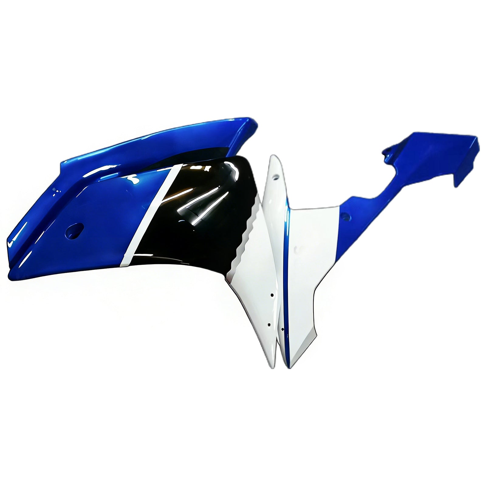 Injection Fairing Kit Bodywork Plastic ABS fit For Yamaha YZF-R1 2007-2008