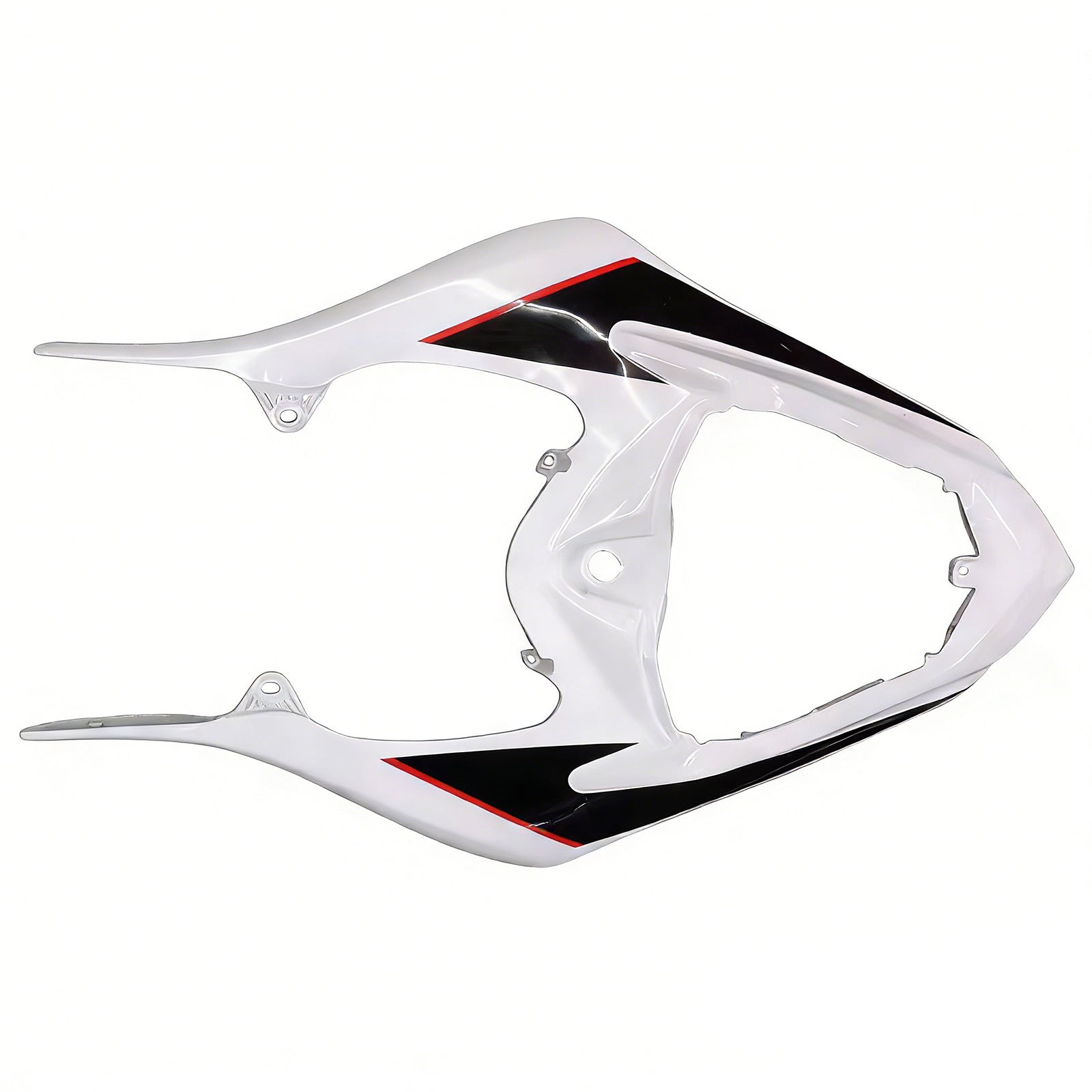 Injektiotapapakkaus Konttien muovinen abs sopii Yamaha YZF-R1 2007-2008