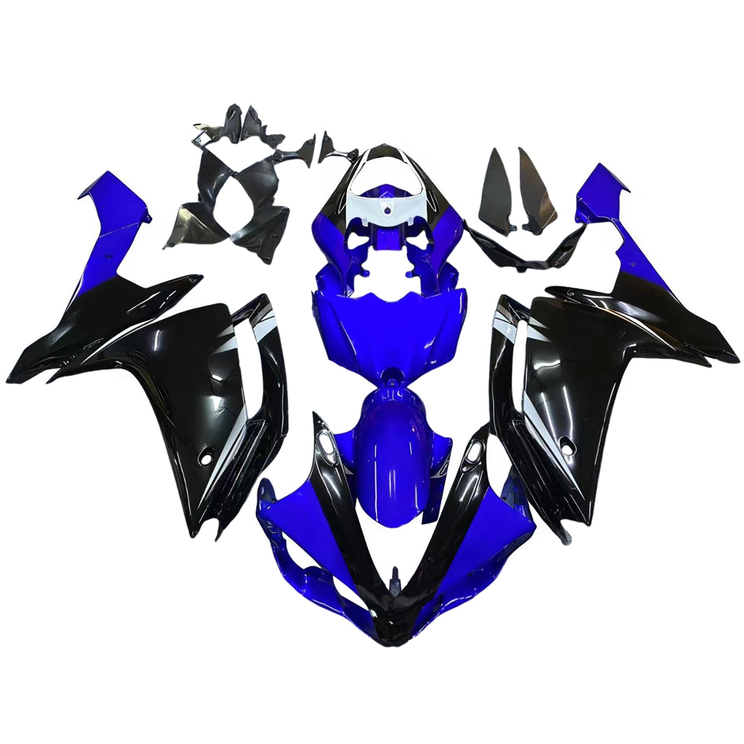 Kit carena Amotopart per Yamaha YZF 1000 R1 2007-2008 generico
