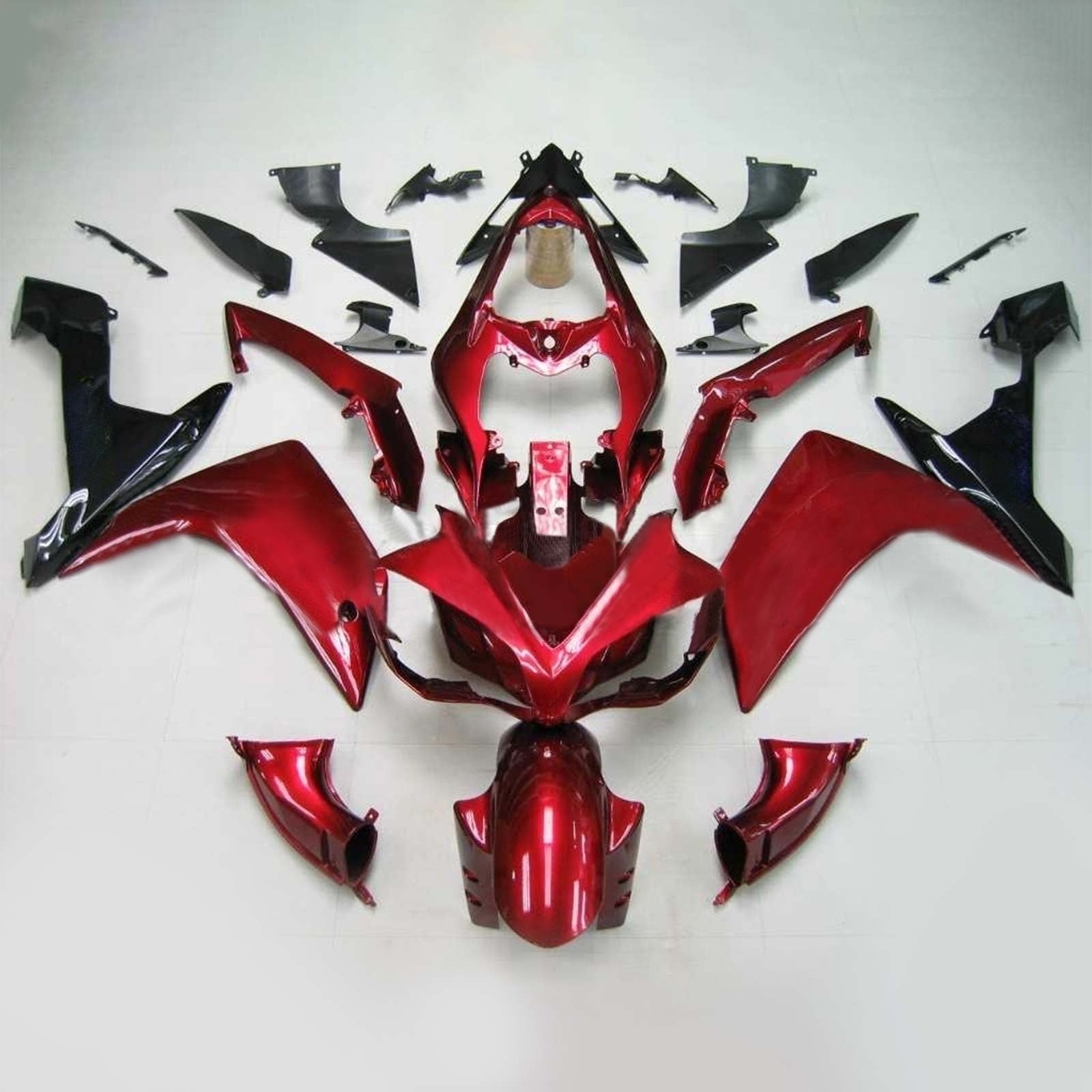 Amotopart suojasarja Yamaha YZF 1000 R1 2007-2008 geneeriselle