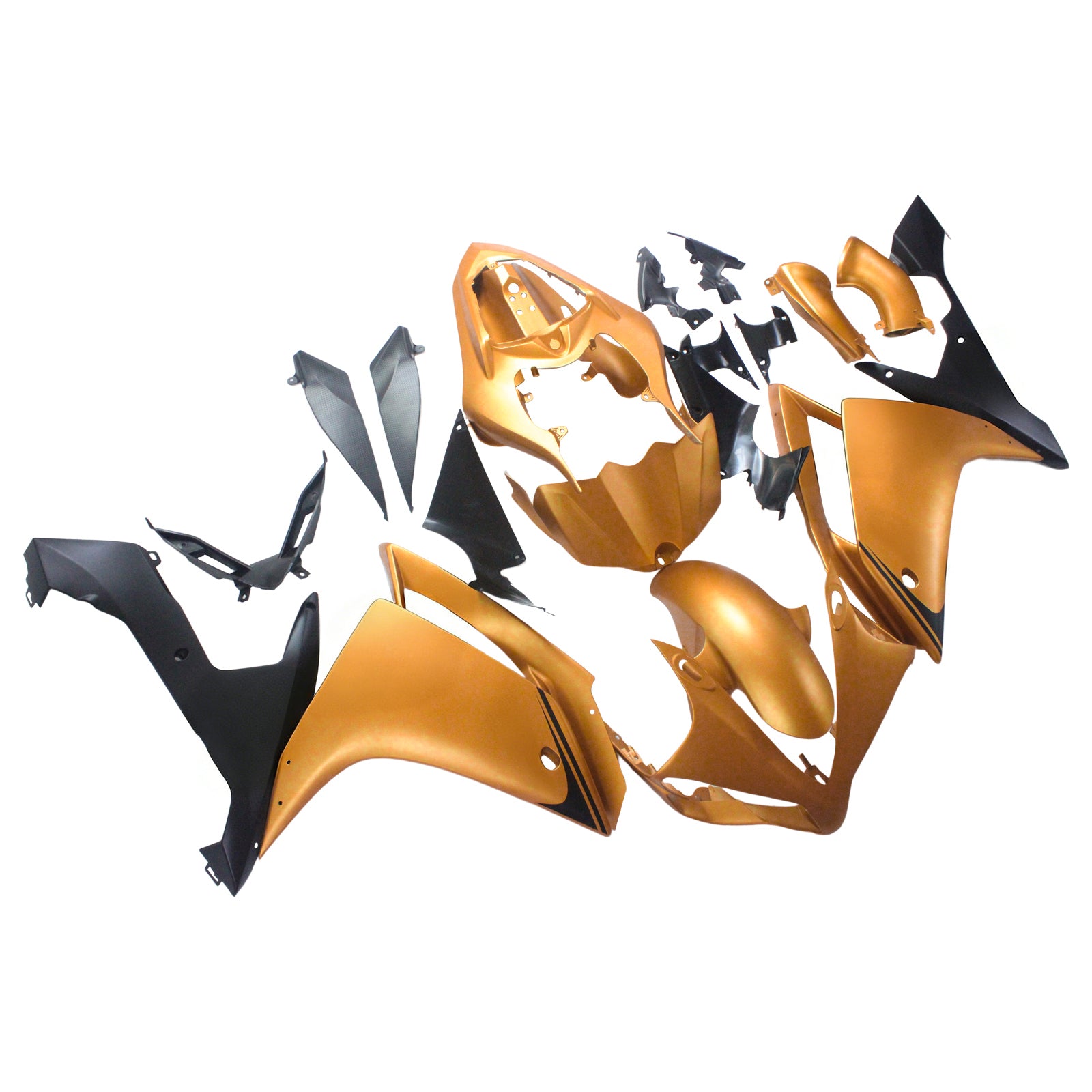 Amotopart Sealing Kit za Yamaha YZF 1000 R1 2007-2008 Generic