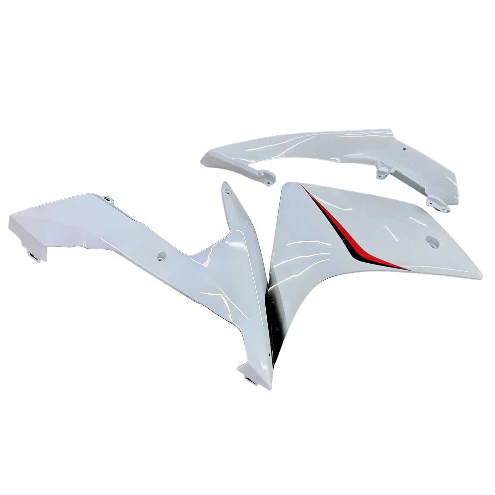 Kit de carenado de inyección, carrocería de plástico ABS para Yamaha YZF 1000 R1 2007-2008