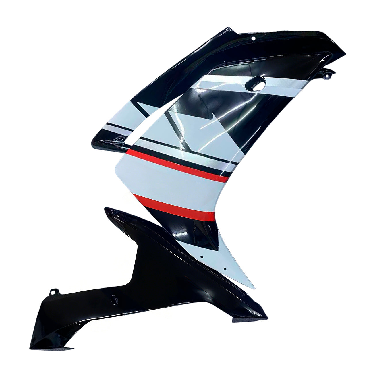 Zestaw owiewki wtrysku, ABS tworzyw sztucznych dla Yamaha YZF 1000 R1 2007-2008