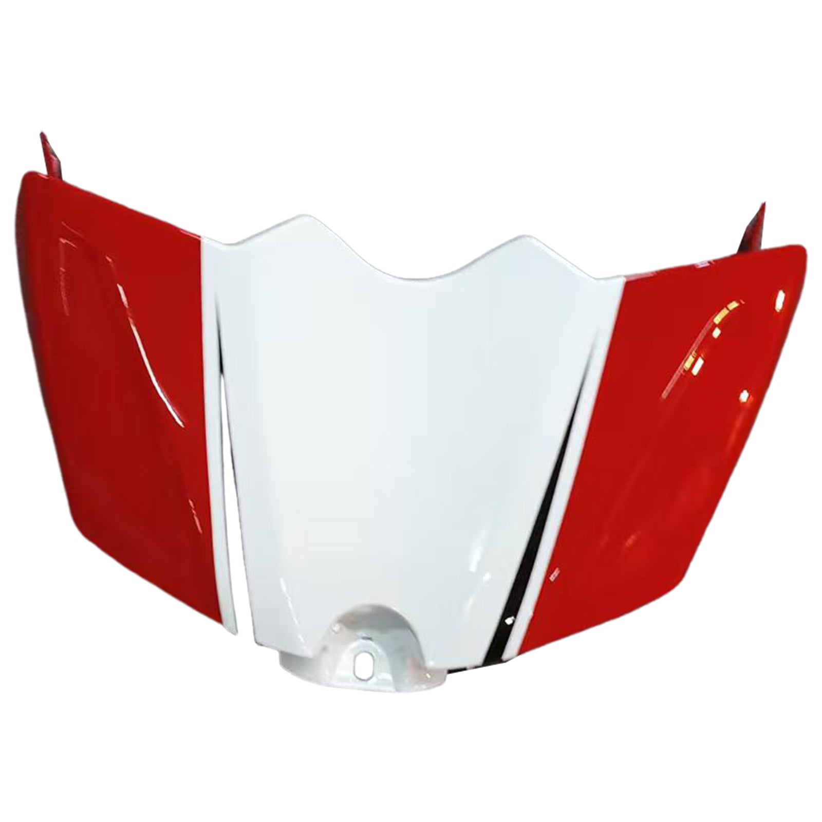 Amotopart Kit Carénage Yamaha YZF 1000 R1 2007-2008 Carrosserie Plastique ABS