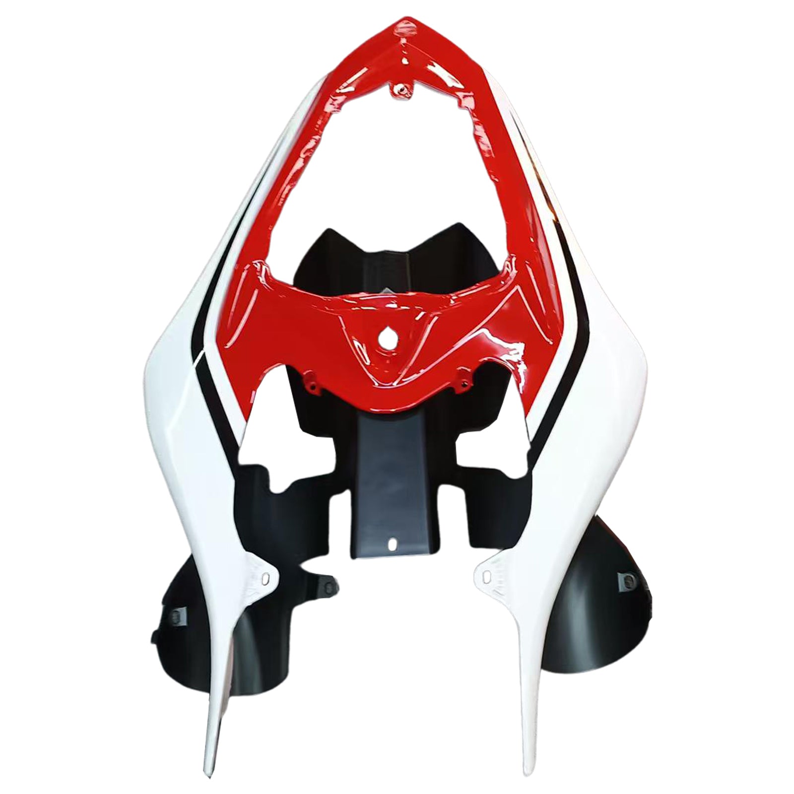 Amotopart Kit Carénage Yamaha YZF 1000 R1 2007-2008 Carrosserie Plastique ABS