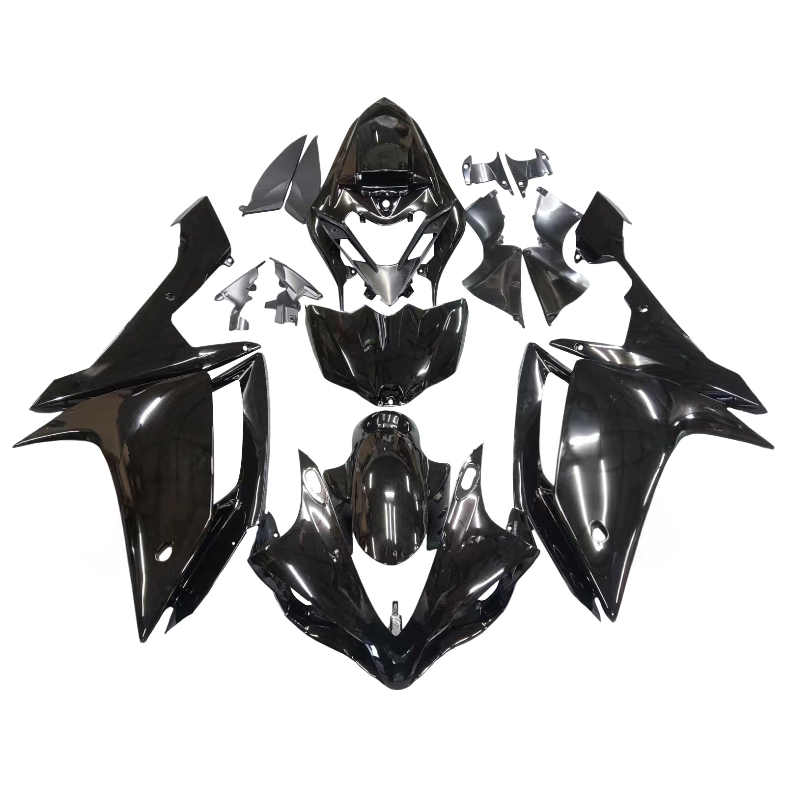 Kit Carenado Amotopart Yamaha YZF 1000 R1 2007-2008 Carrocería Plástico ABS