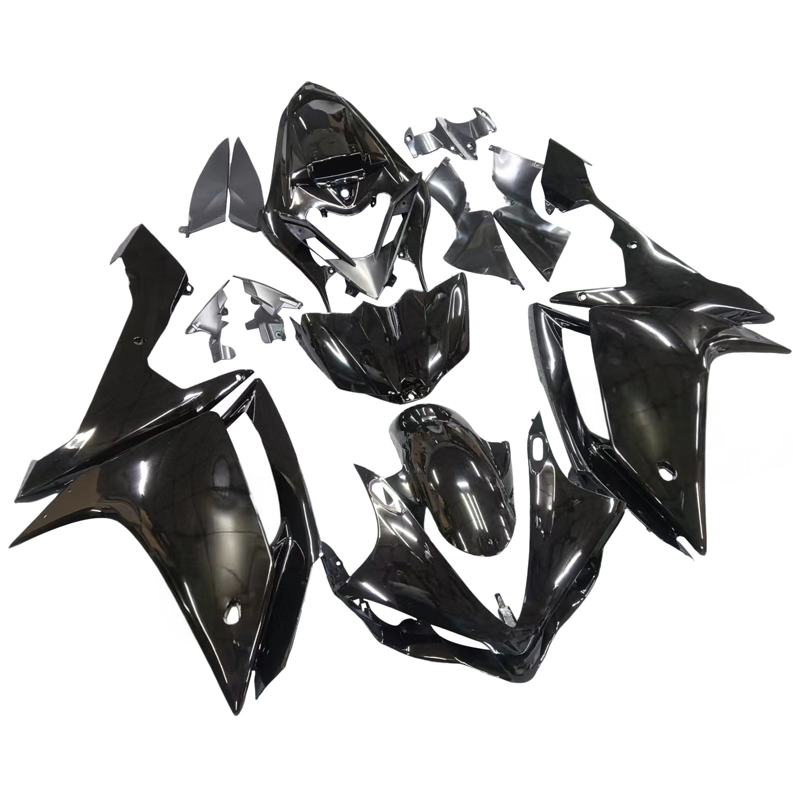 Kit Carenado Amotopart Yamaha YZF 1000 R1 2007-2008 Carrocería Plástico ABS