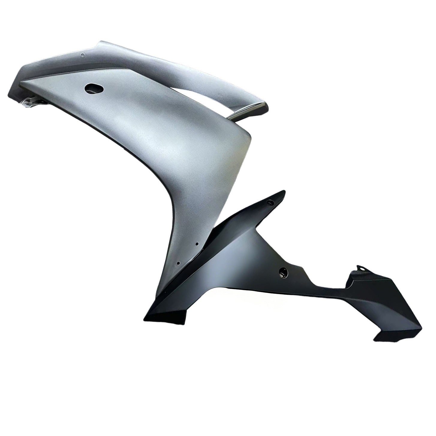 Amotopart Kit Carénage Yamaha YZF 1000 R1 2007-2008 Carrosserie Plastique ABS