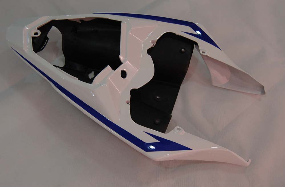 Carénages Amotopart 2009-2011 Yamaha YZF-R1 Blanc Bleu FIAT R1 Generic