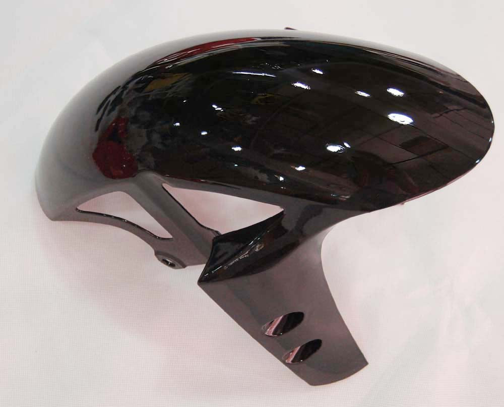 Carénages Amotopart 2009-2011 Yamaha YZF-R1 Rouge Noir Santander Bank R1 Generic