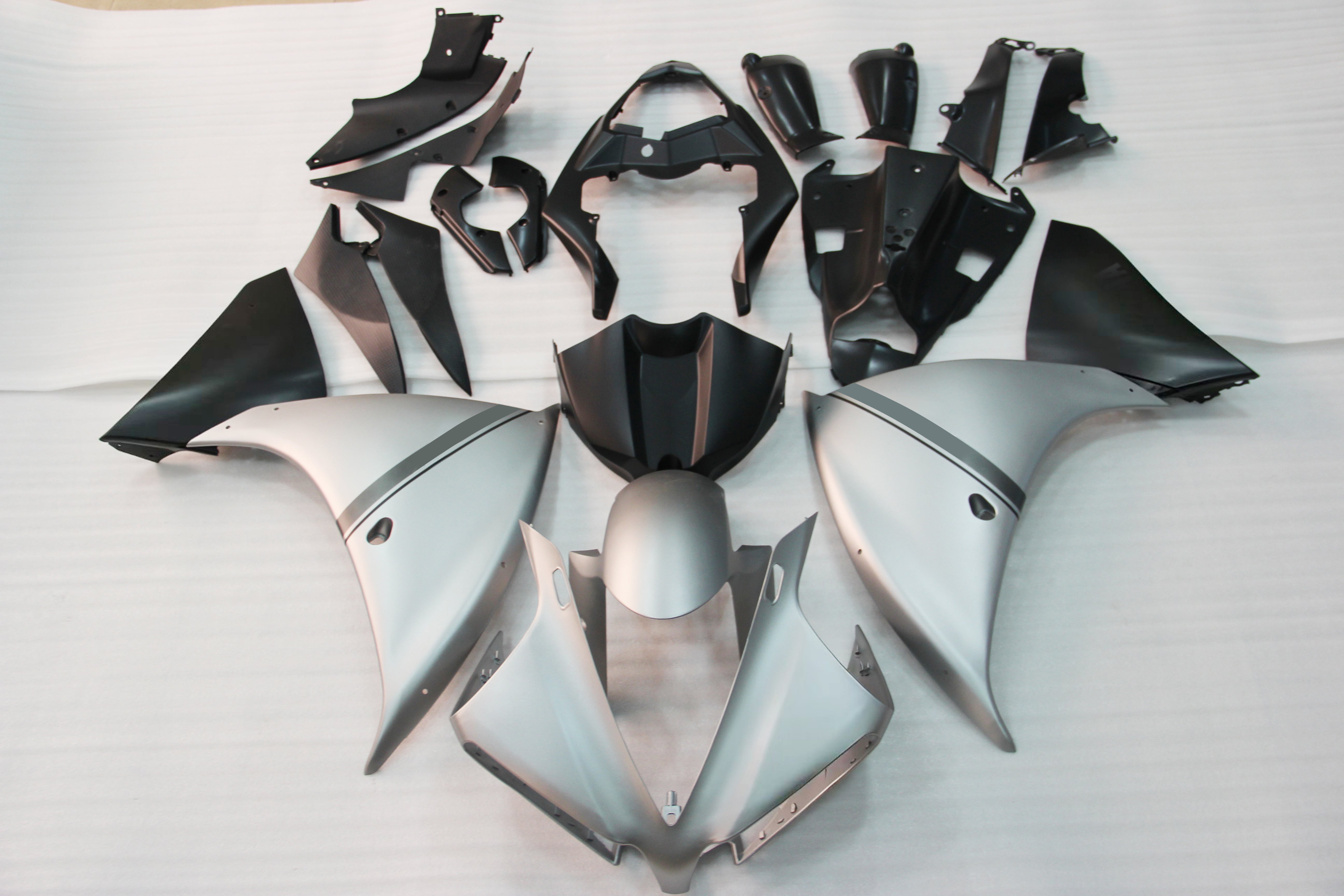 2009-2011 Yamaha yzf 1000 R1 Abs kunststof carrosserie-injectiecamerakit