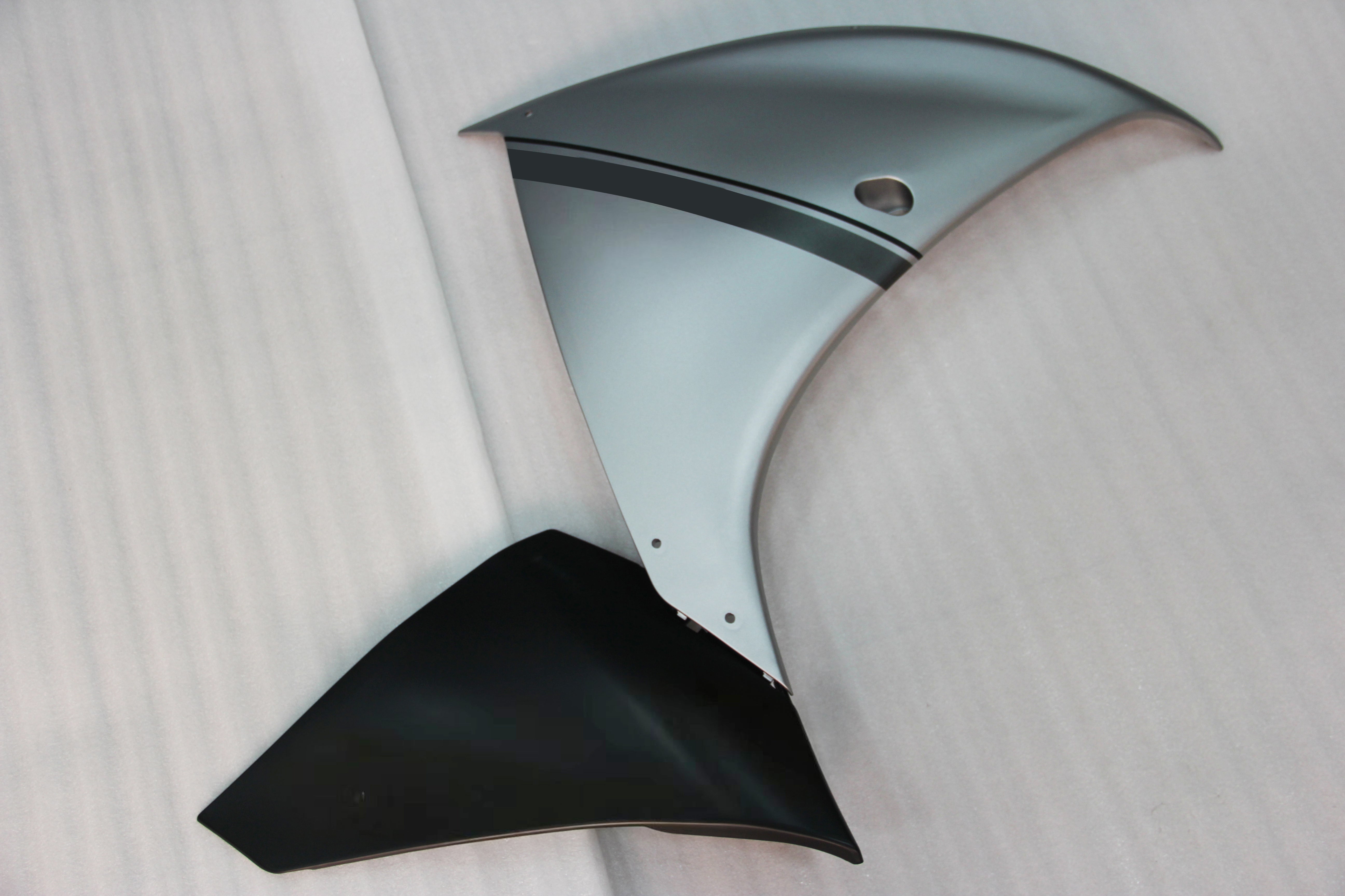 2009-2011 Yamaha yzf 1000 R1 Abs kunststof carrosserie-injectiecamerakit
