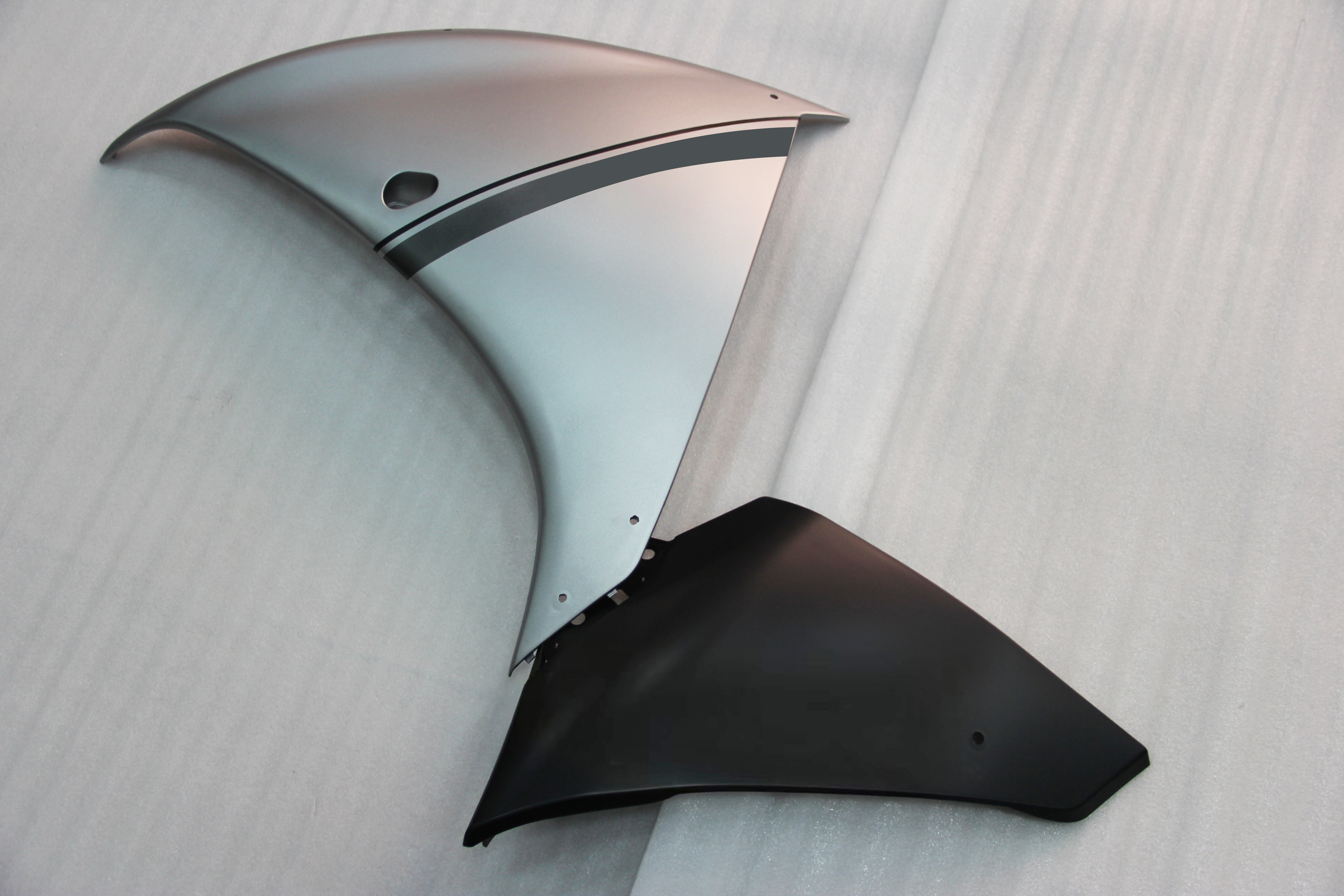 2009-2011 Yamaha yzf 1000 R1 Abs kunststof carrosserie-injectiecamerakit