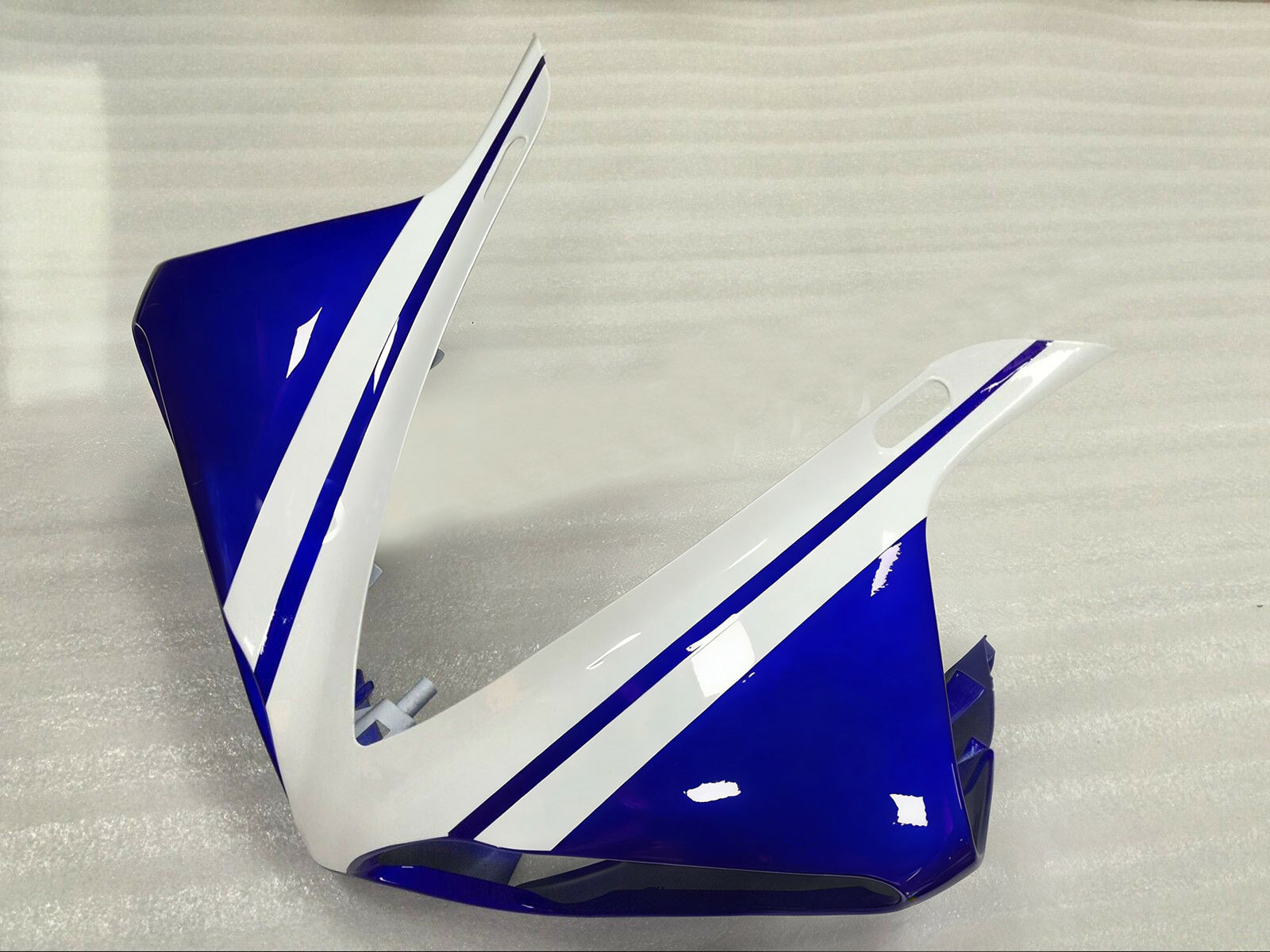 Wtryskowe Zestaw owiewki nadwozia Plastikowe ABS ABS do Yamaha YZF-R1 2009-2011