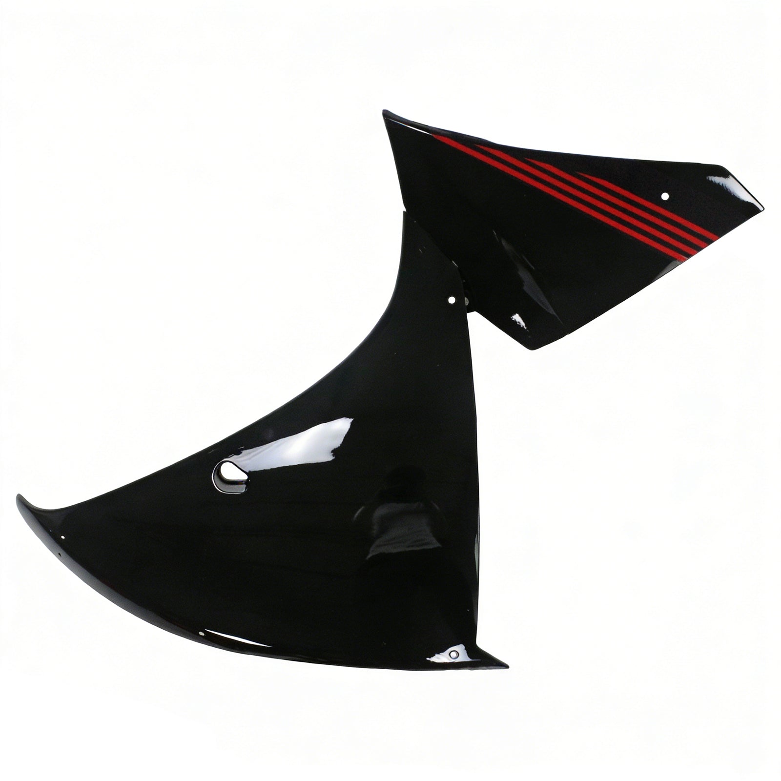 Kit de carénage Amotopart pour Yamaha YZF 1000 R1 2009-2011 générique