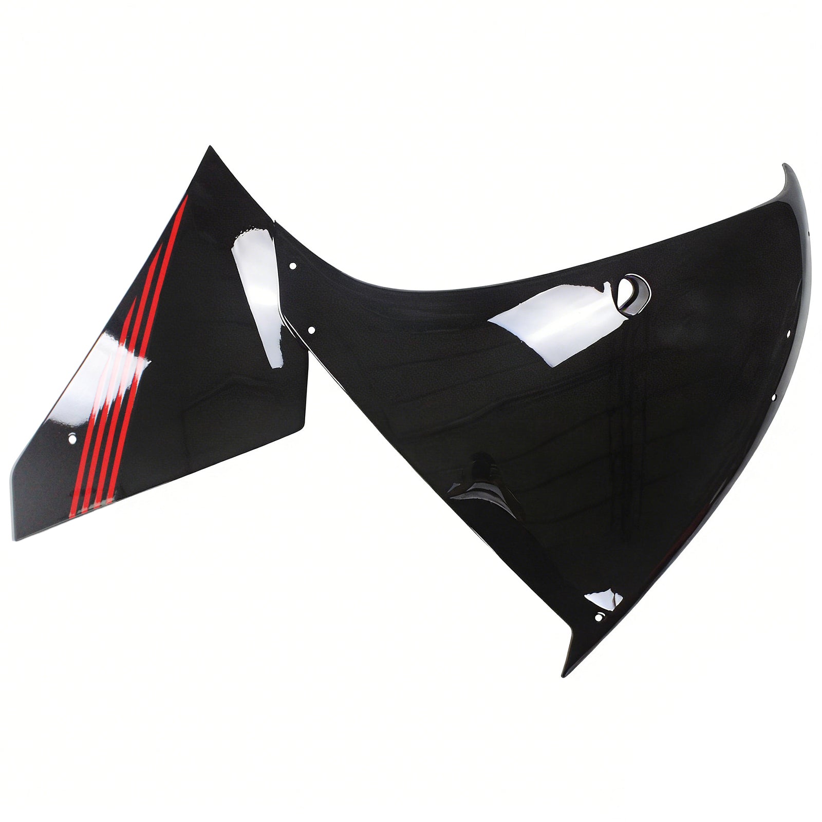 Kit de carénage Amotopart pour Yamaha YZF 1000 R1 2009-2011 générique