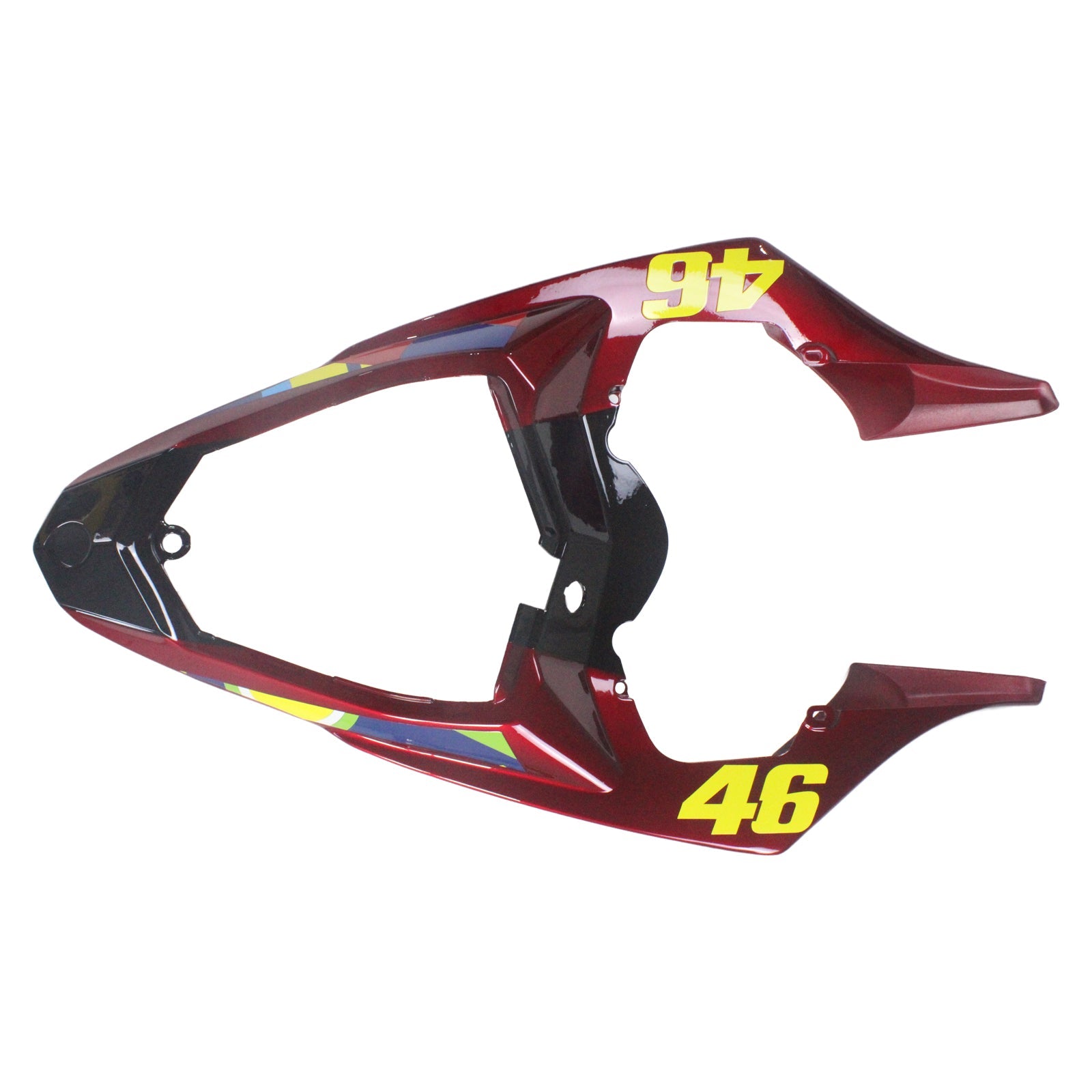 Kit de carénage Amotopart pour Yamaha YZF 1000 R1 2009-2011 générique