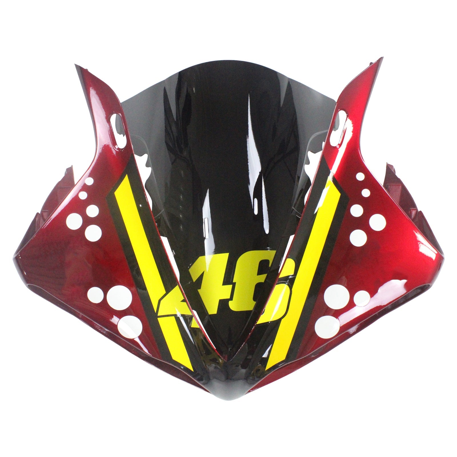 Kit de carénage Amotopart pour Yamaha YZF 1000 R1 2009-2011 générique