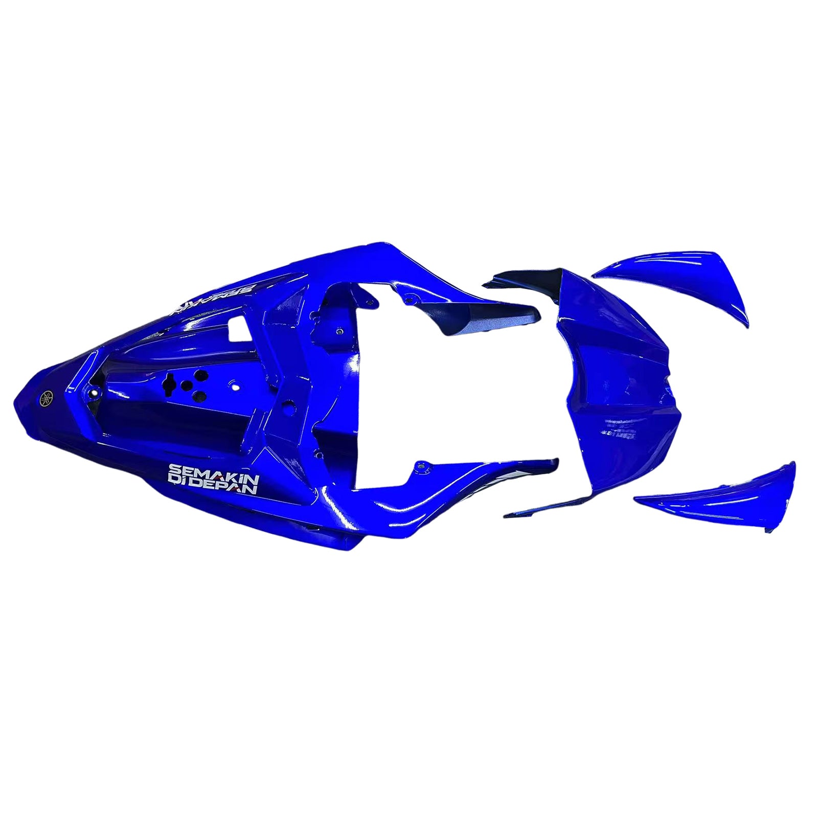 Kit de carénage Amotopart pour Yamaha YZF 1000 R1 2009-2011 générique