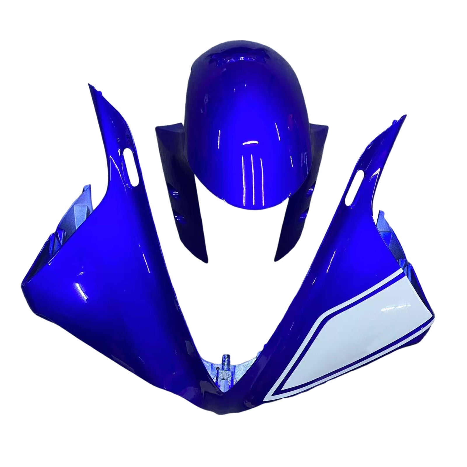Yamaha YZF 1000 R1 2009-2011 ABS Plastic -sarjapakkaus Yamaha YZF: lle