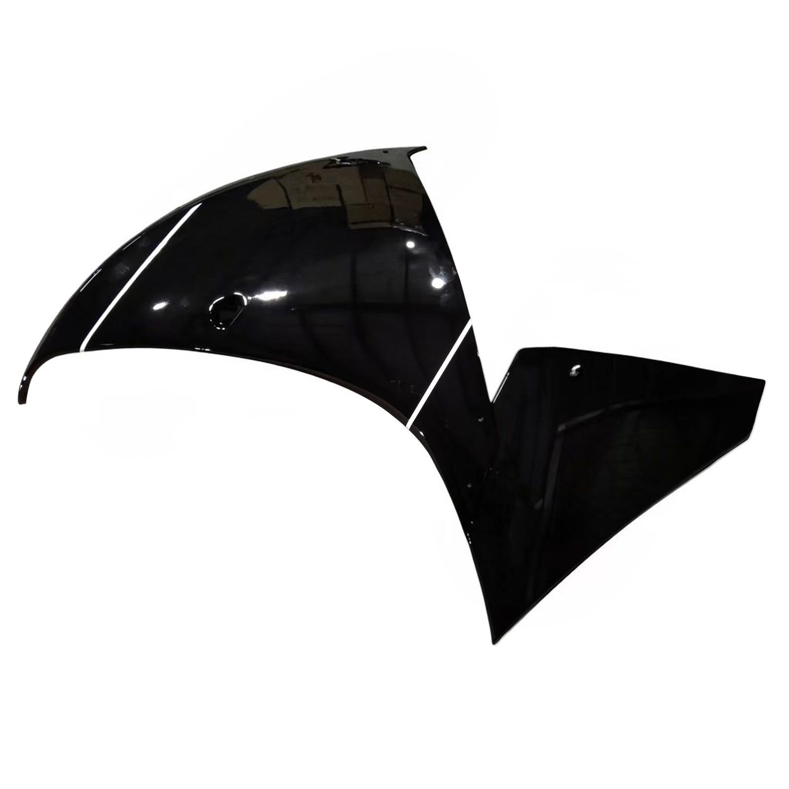 Kit de carénage en plastique ABS pour Yamaha YZF 1000 R1 2009-2011