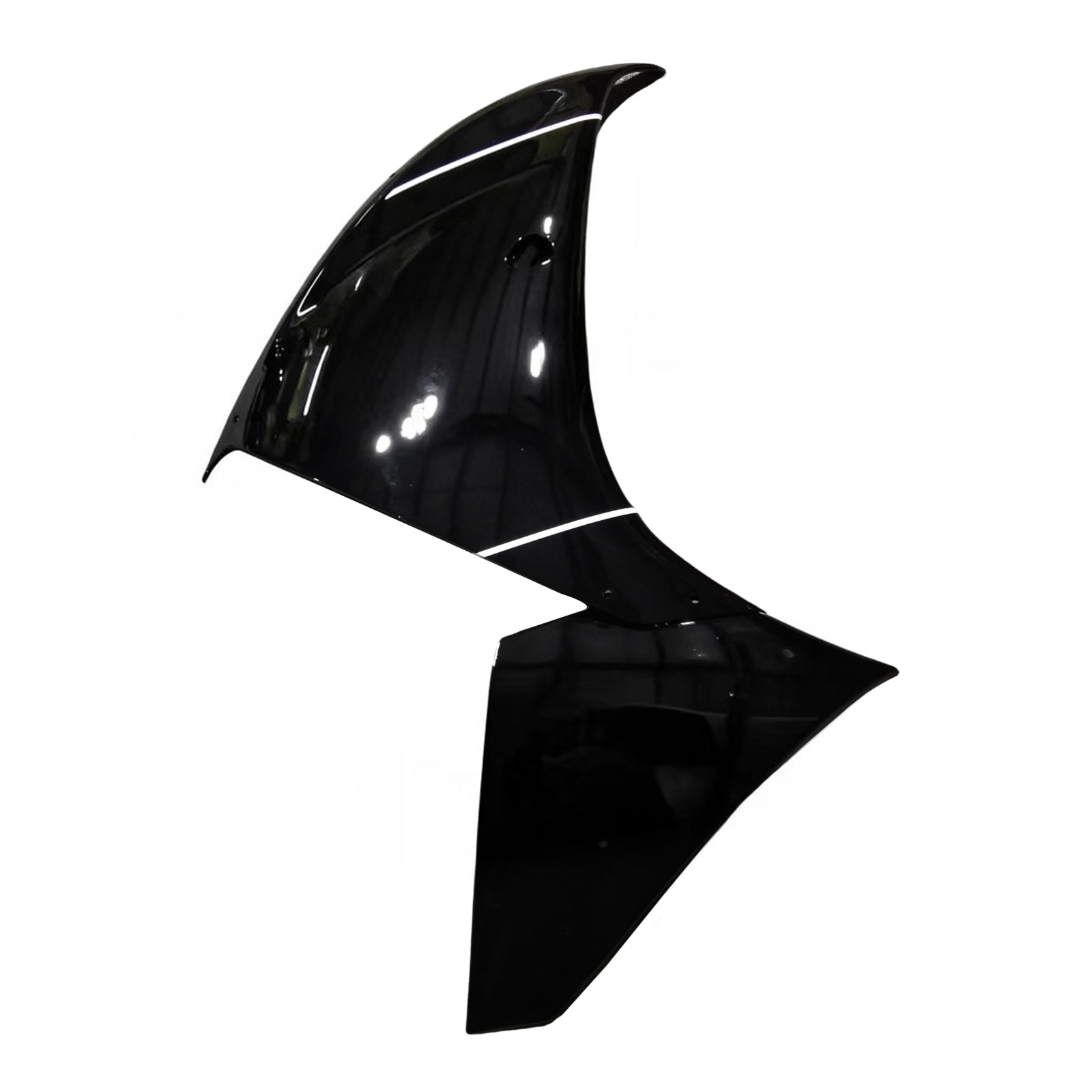 Kit de carénage en plastique ABS pour Yamaha YZF 1000 R1 2009-2011