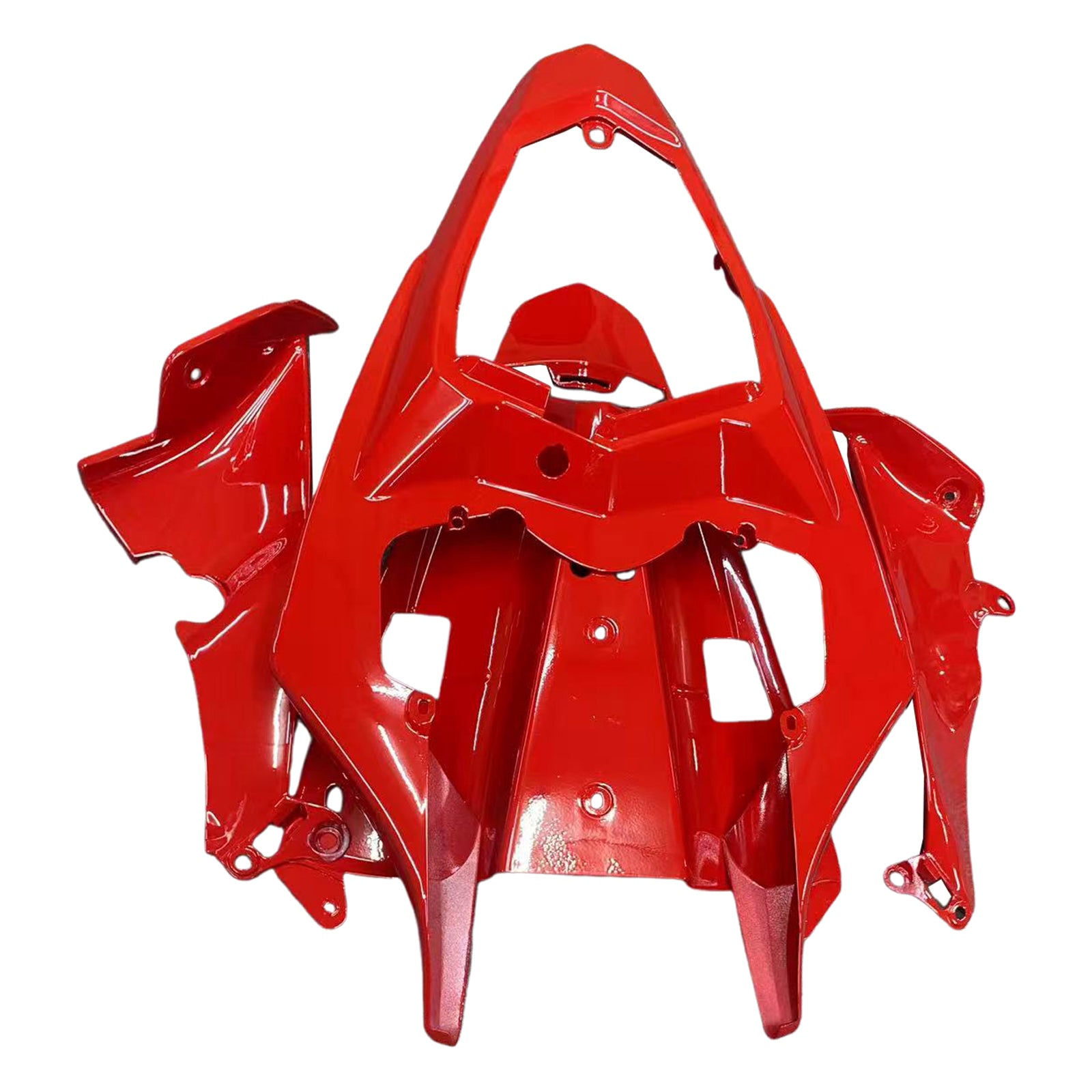 Amotopart Yamaha YZF 1000 R1 2009-2011 Kit de carenado de carrocería de plástico ABS
