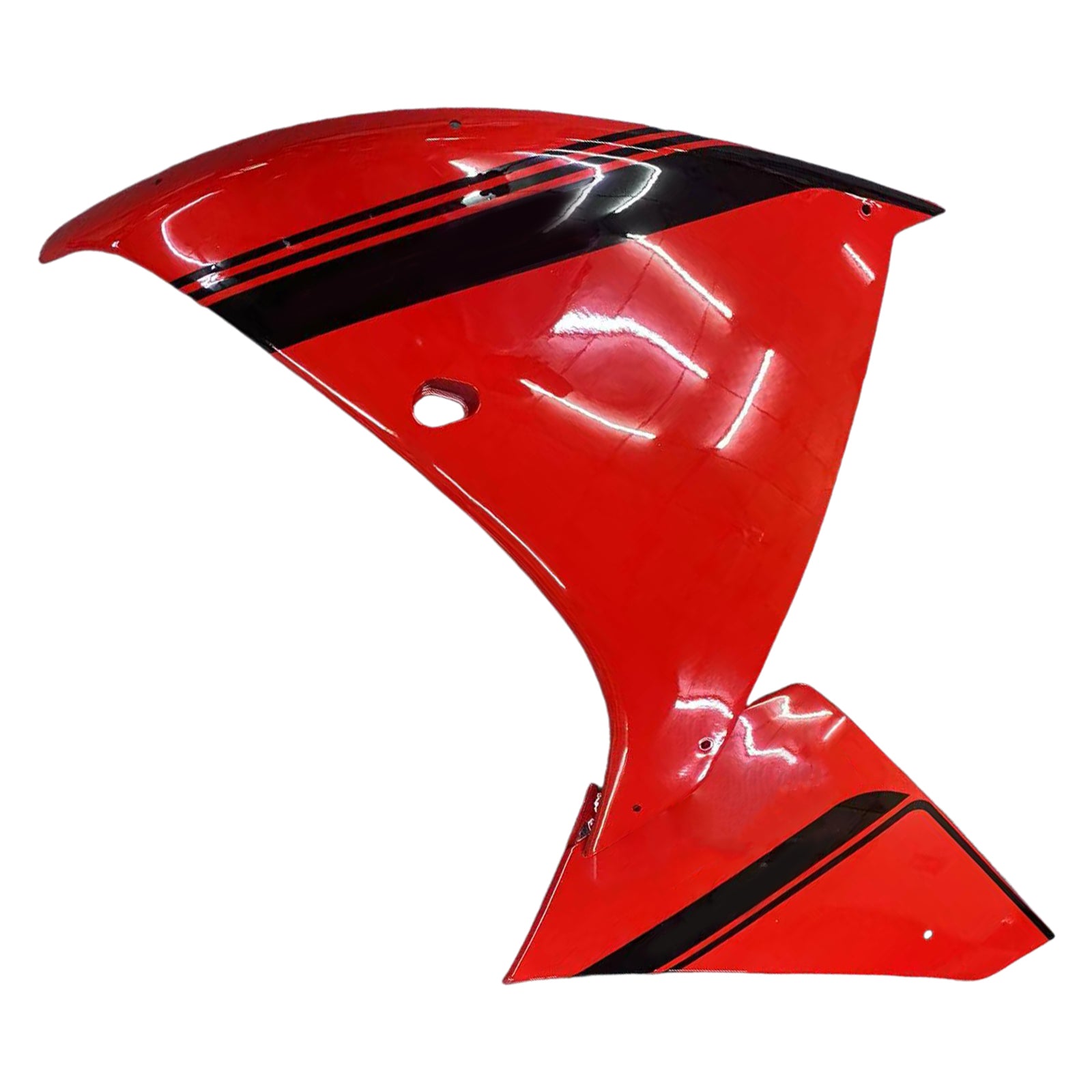 Amotopart Yamaha YZF 1000 R1 2009-2011 Kit de carenado de carrocería de plástico ABS