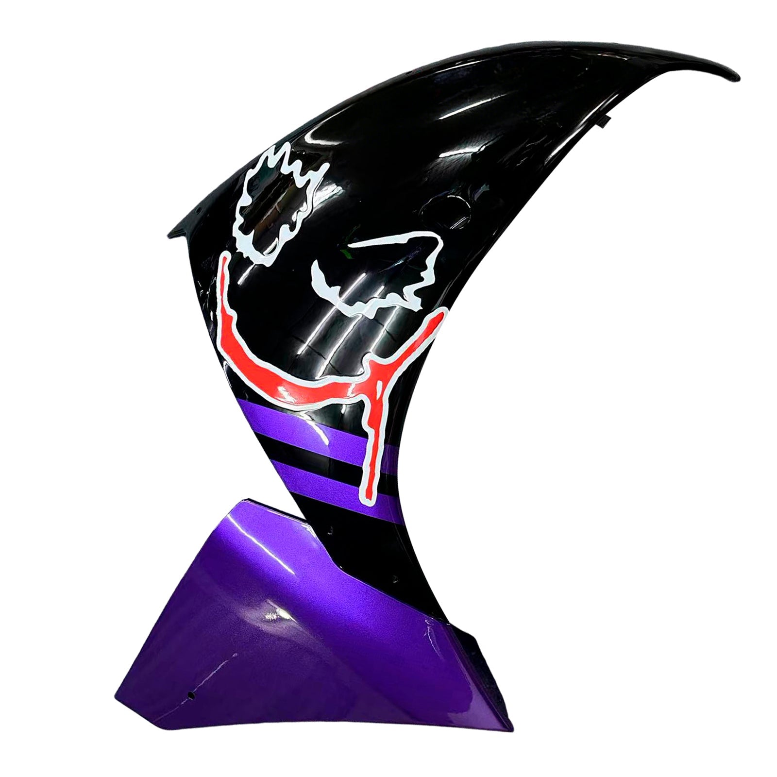 Amotopart Yamaha YZF 1000 R1 2009-2011 Kit Carénage Carrosserie Plastique ABS