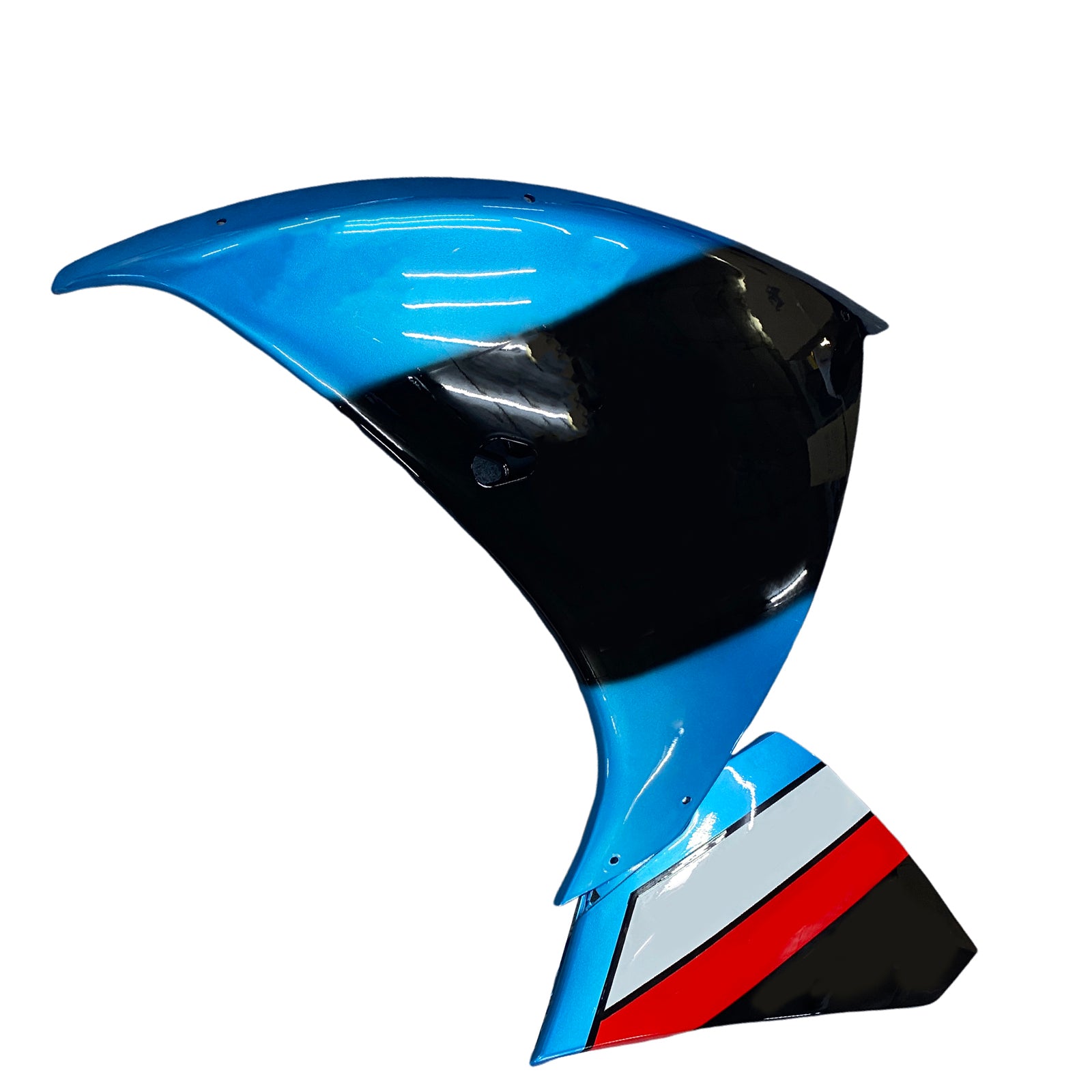 Amotopart Yamaha YZF 1000 R1 2009-2011 Kit Carénage Carrosserie Plastique ABS