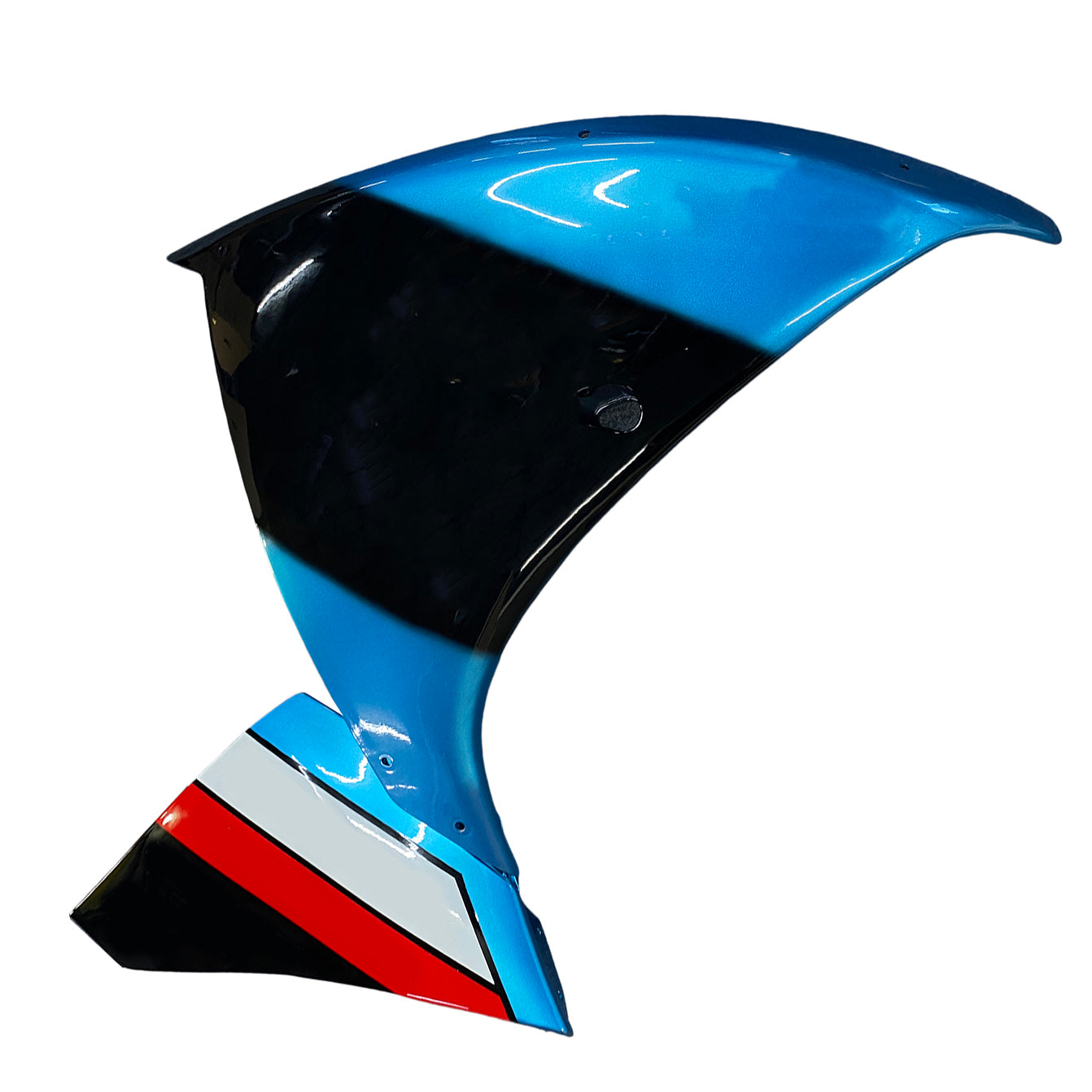 Amotopart Yamaha YZF 1000 R1 2009-2011 Kit Carénage Carrosserie Plastique ABS