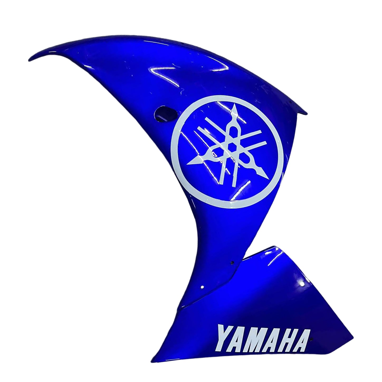 Amotopart Yamaha YZF 1000 R1 2009-2011 ABS muovinen korin suojasarja