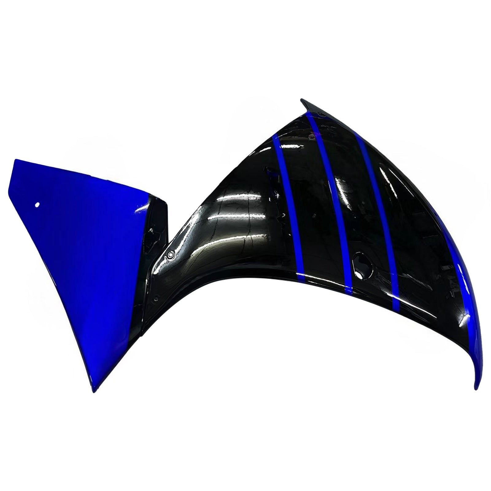 Amotopart Yamaha YZF 1000 R1 2009-2011 Kit Carénage Carrosserie Plastique ABS