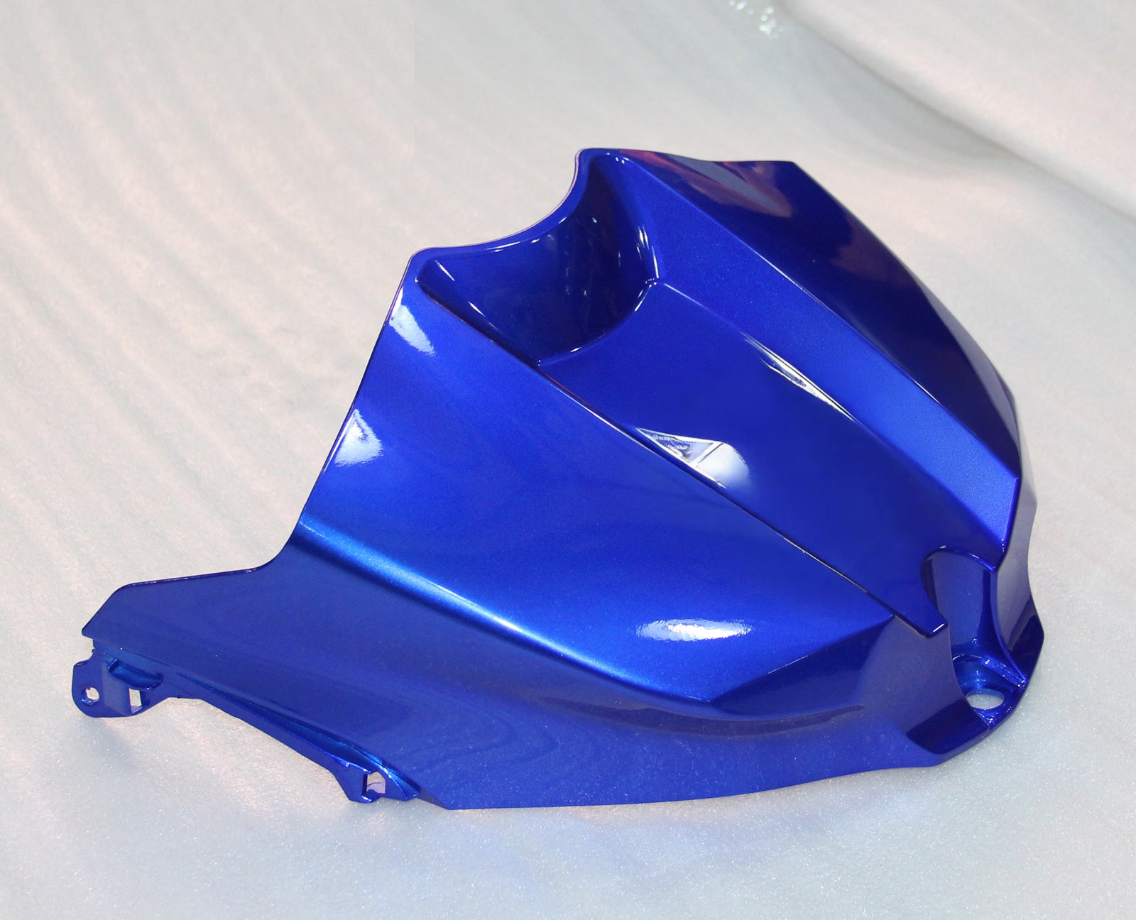 Amotopart Muovisuojat 2012-2014 Yamaha YZF R1 Sininen Valkoinen FIAT Generic