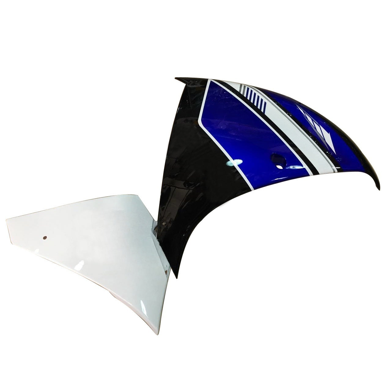 2012-2014 Yamaha Yzf 1000 R1 Kit de camerage d'injection Bodywork Plastic Abs