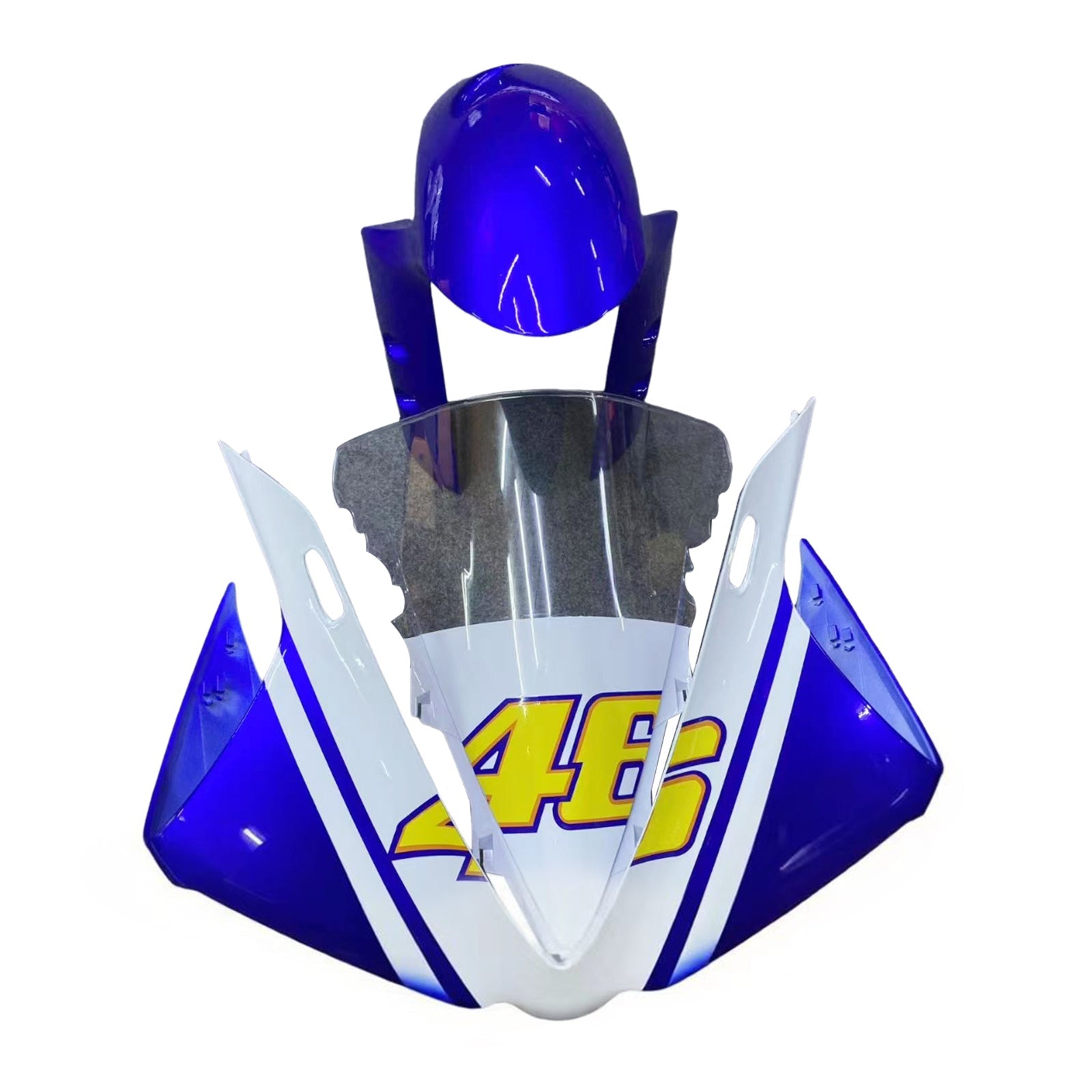 Injection Fairing Kit Bodywork Plastic ABS fit For Yamaha YZF 1000 R1 2012-2014