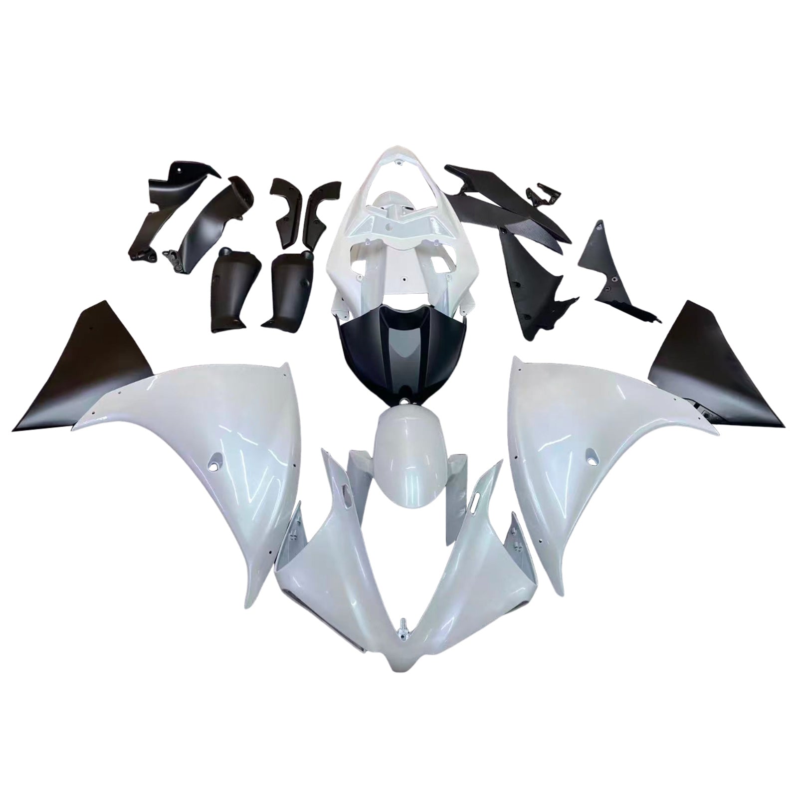 Amotopart Sealing Kit za Yamaha YZF 1000 R1 2012-2014 Generic