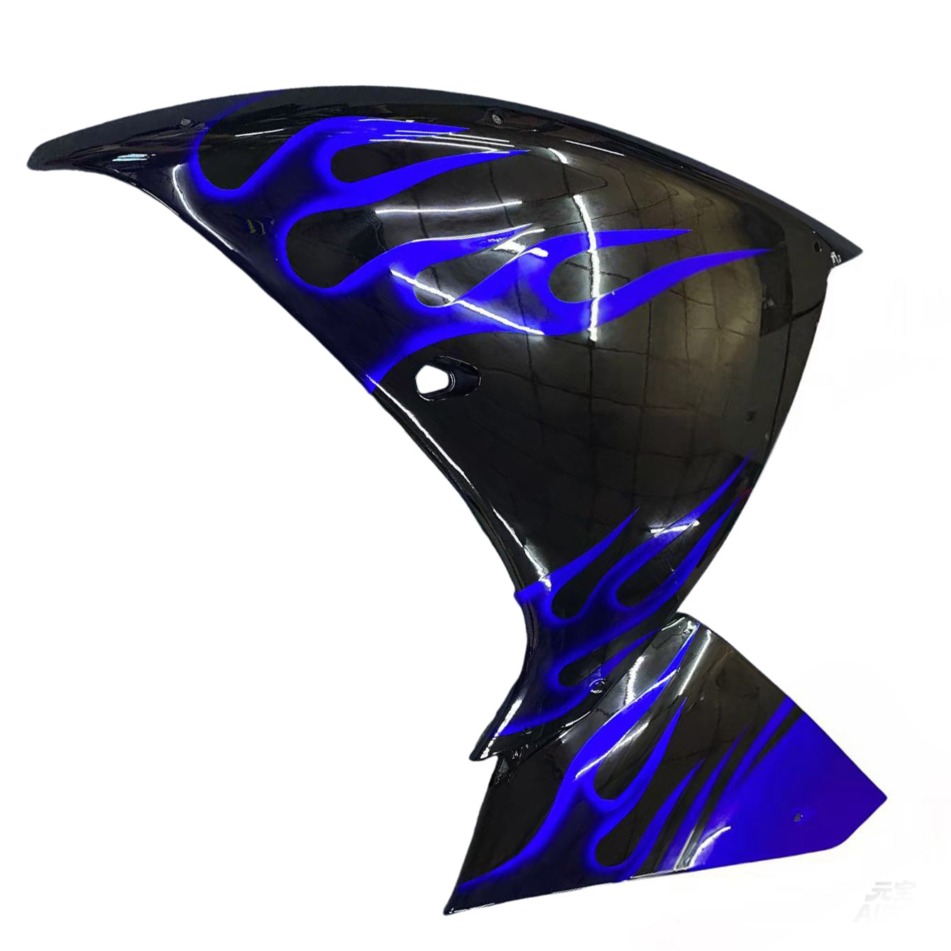 Kit de carénage Amotopart pour Yamaha YZF 1000 R1 2012-2014 générique