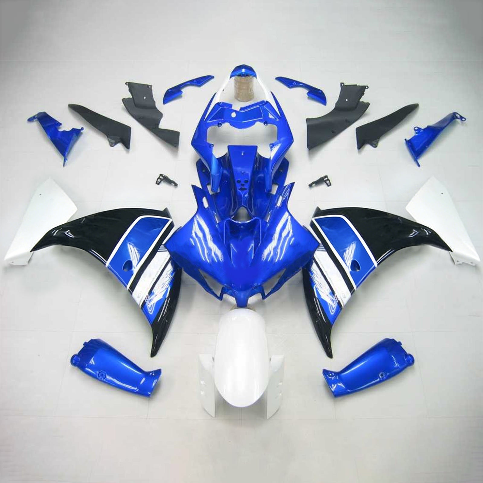 Amotopart suojasarja Yamaha YZF 1000 R1 2012-2014 geneeriselle