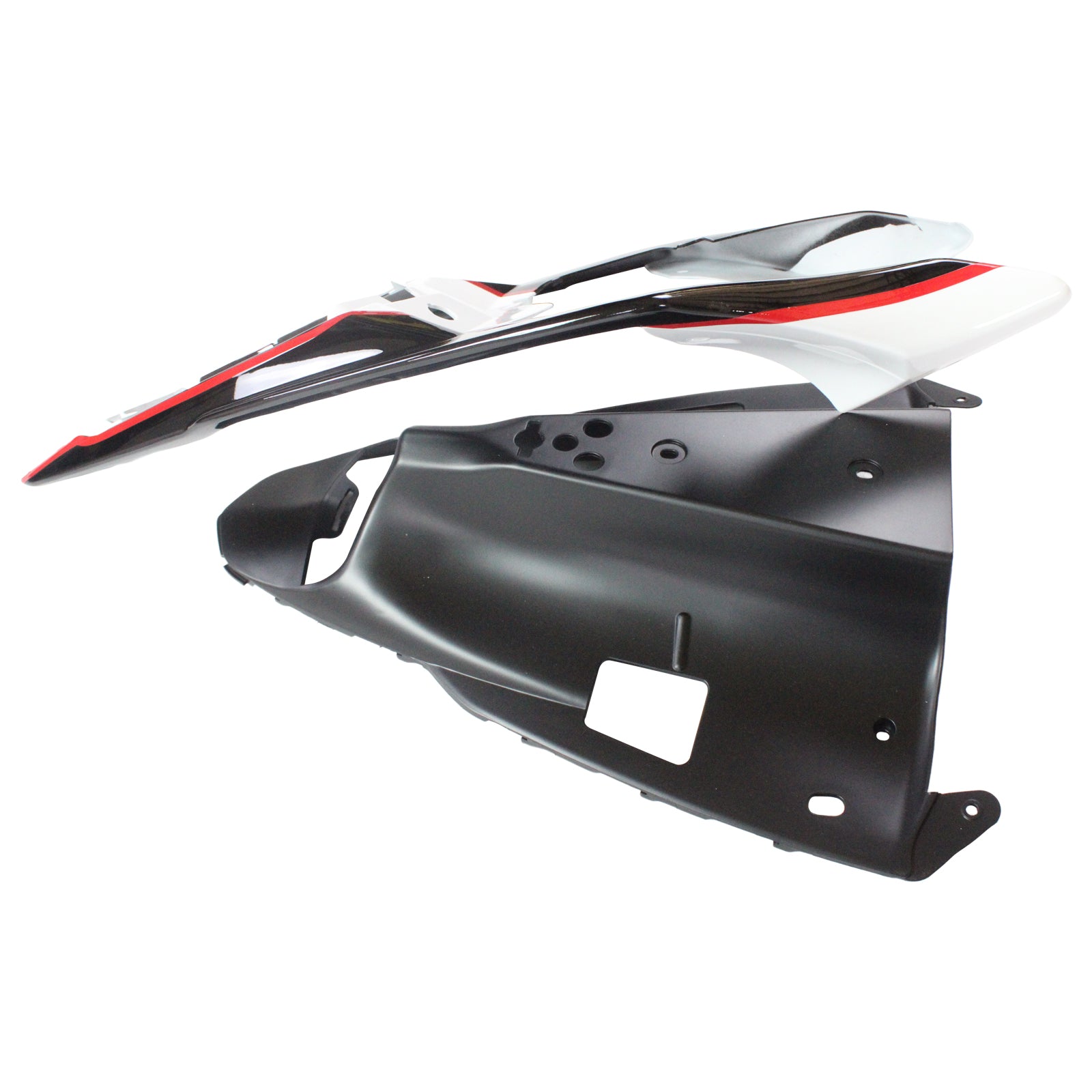 Kit de carénage Amotopart pour Yamaha YZF 1000 R1 2012-2014 générique