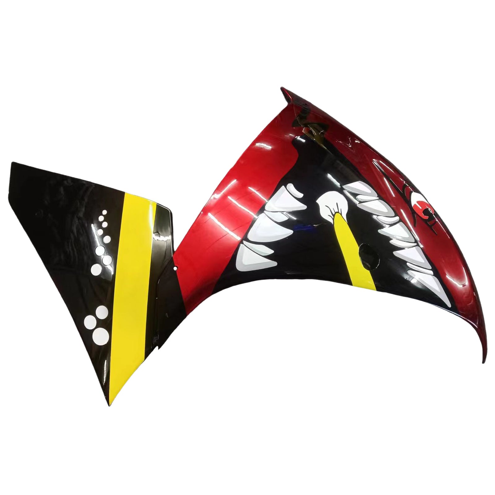 Amotopart suojasarja Yamaha YZF 1000 R1 2012-2014 geneeriselle